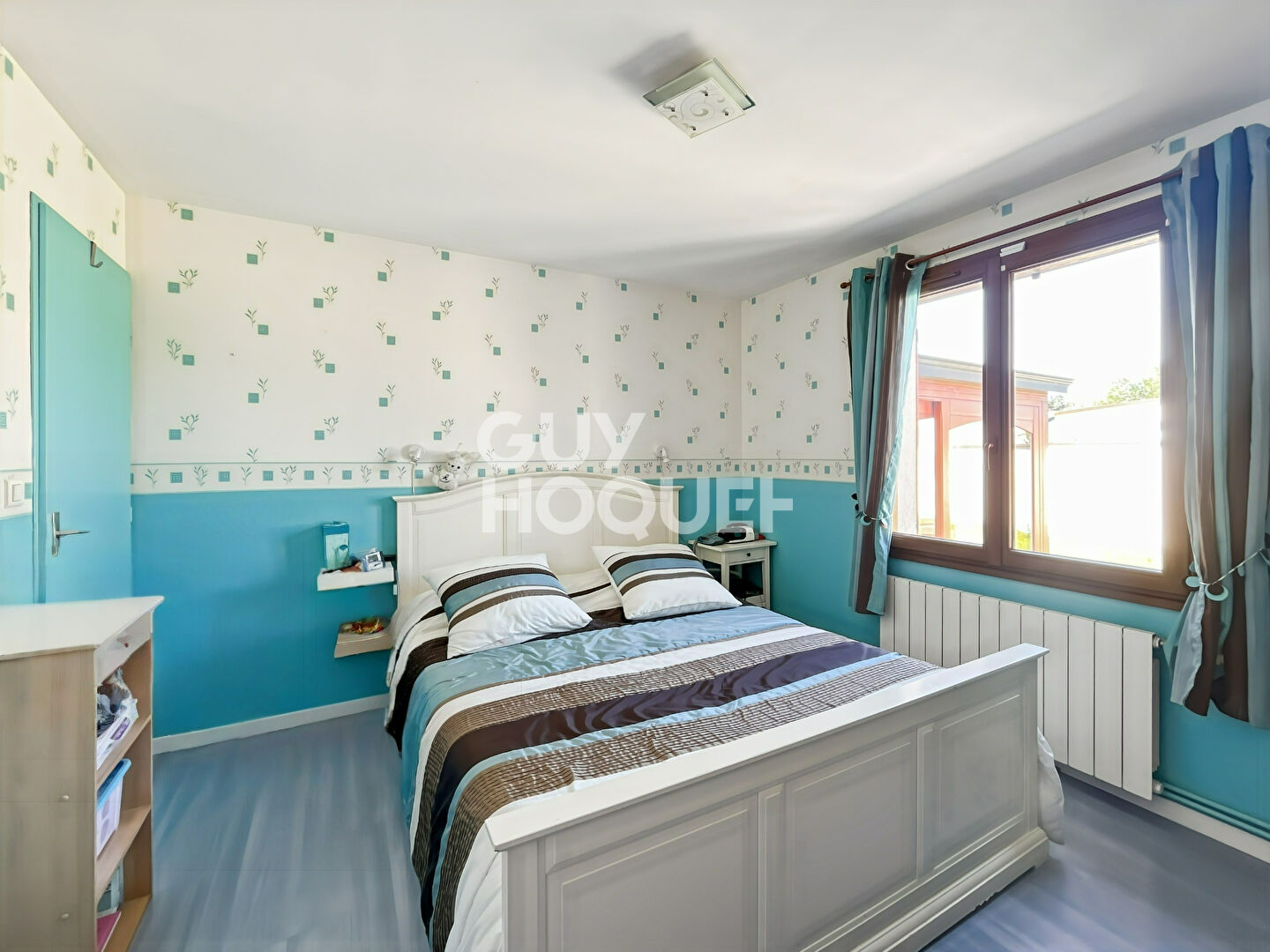 Maison 5 pièces à vendre à Fontenay Trésigny