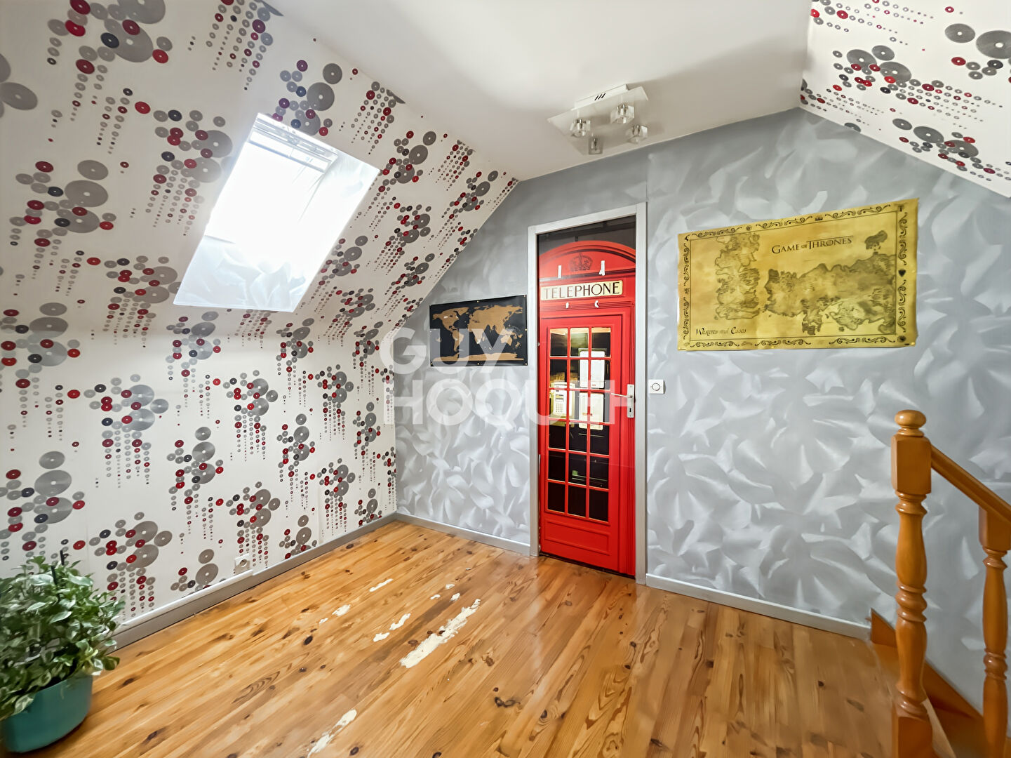 Maison 5 pièces à vendre à Fontenay Trésigny