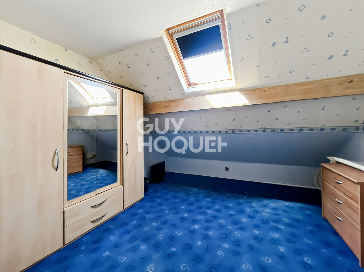 Maison 5 pièces à vendre à Fontenay Trésigny