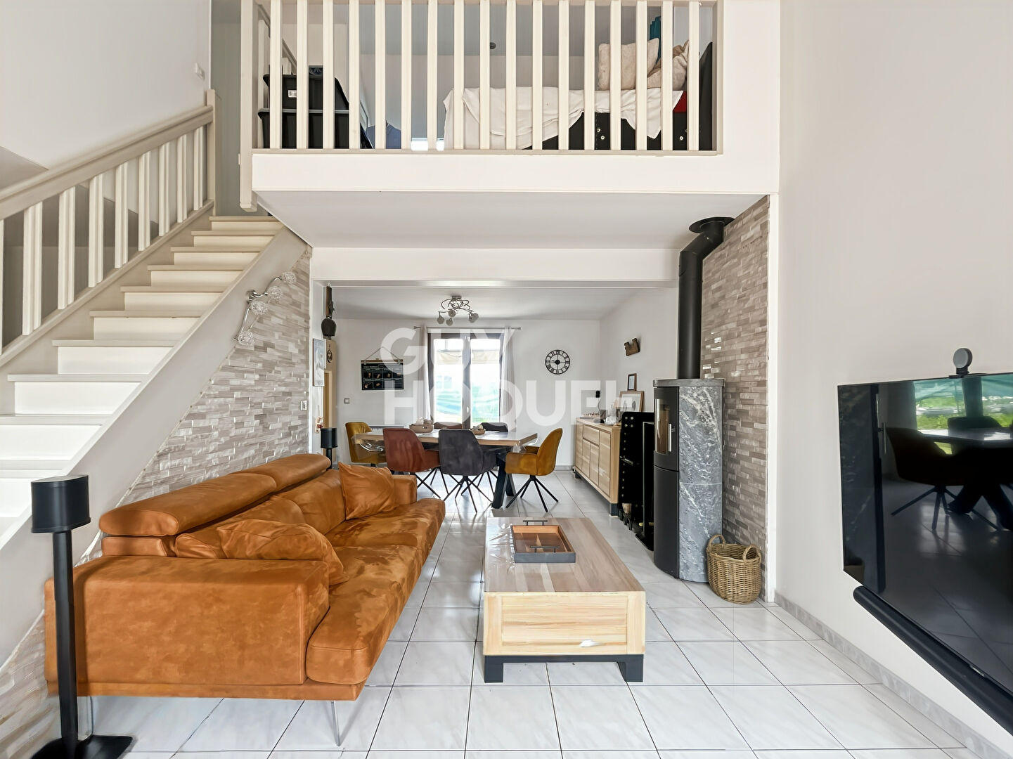 Maison 7 pièces à vendre à Fontenay Trésigny