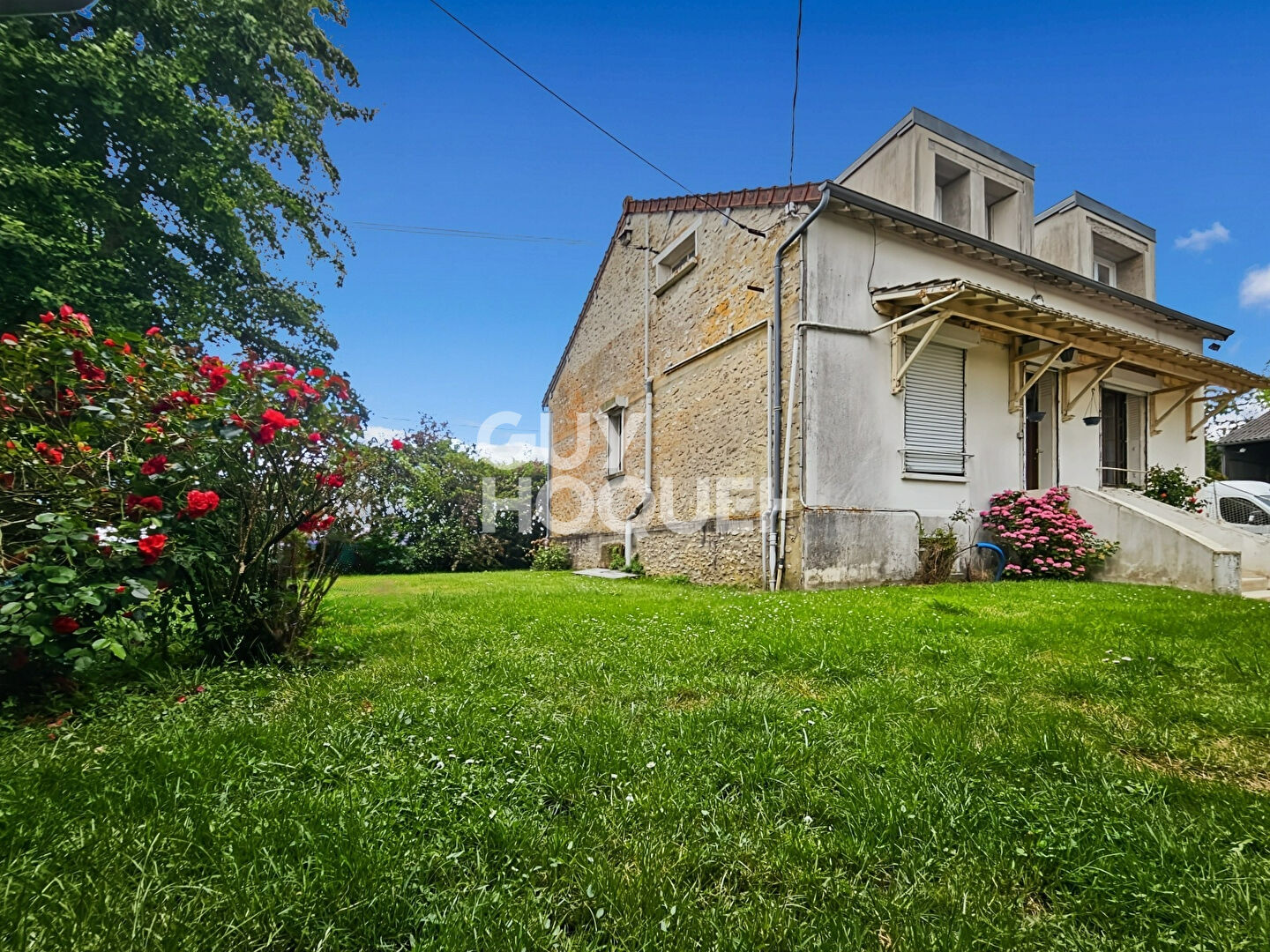 Maison à vendre à Jouy le Chatel