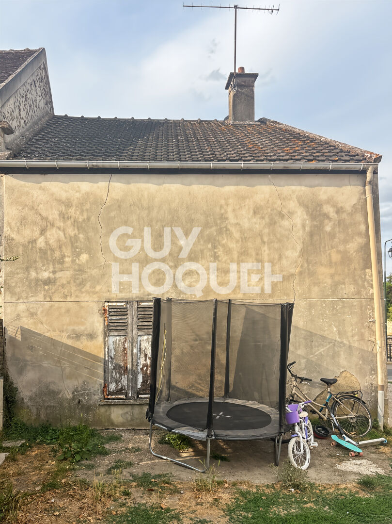 Maison à vendre à Marles-en-Brie - 2 pièces, 34 m² avec grenier aménageable