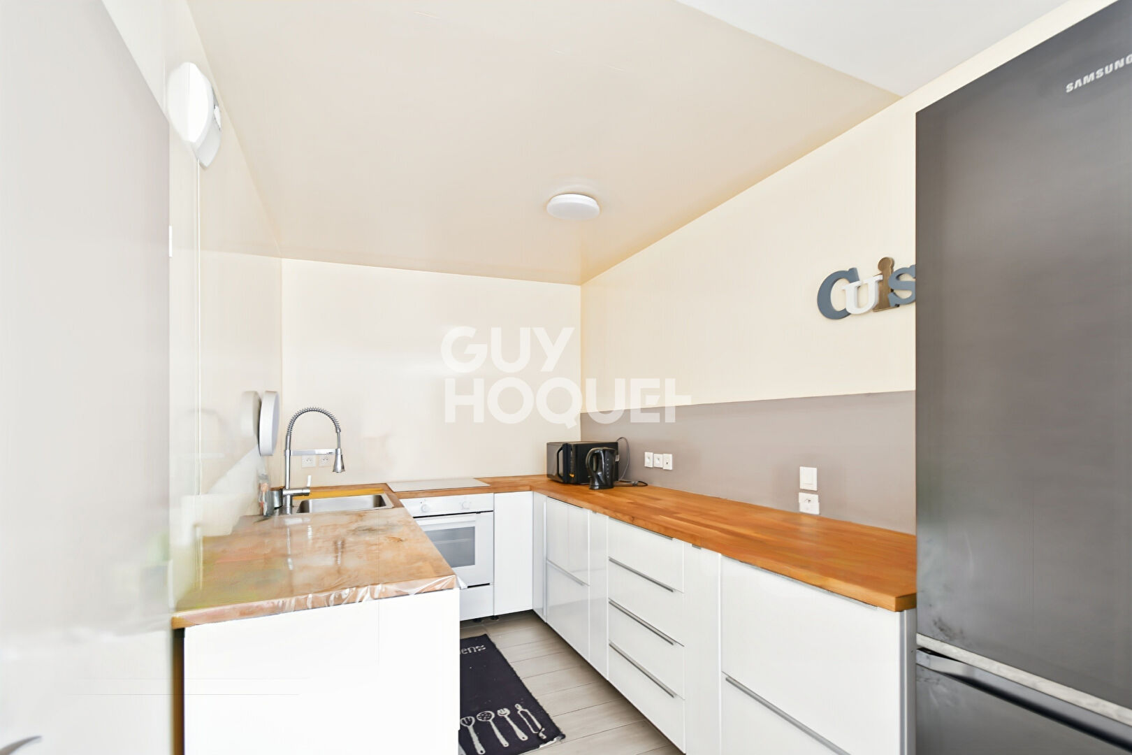 Appartement F2 de 53 m² avec balcon Thorigny-sur-Marne