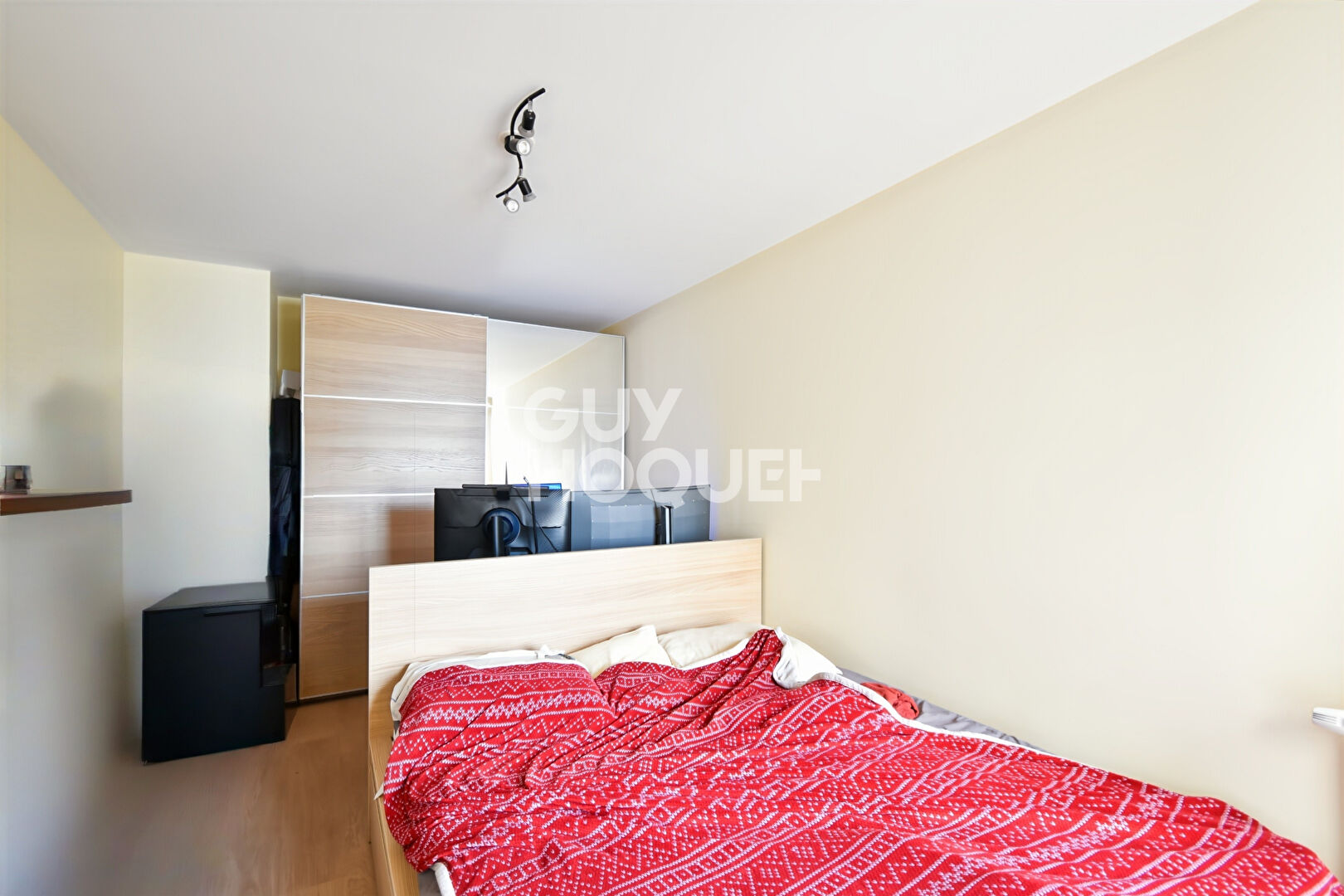 Appartement F2 de 53 m² avec balcon Thorigny-sur-Marne