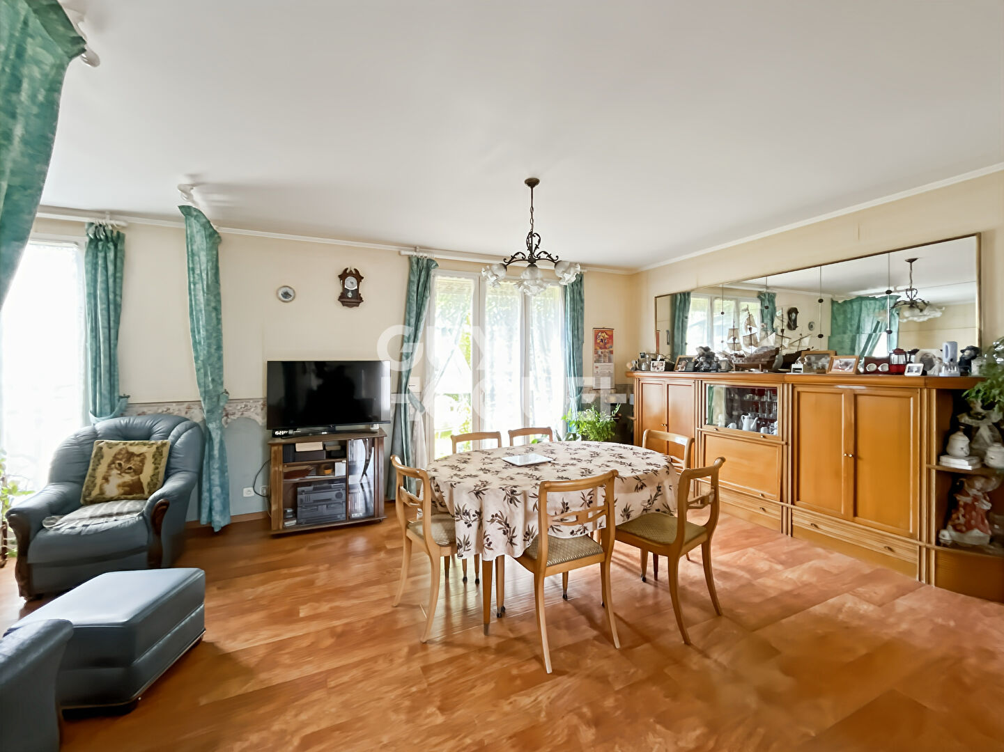 Maison 4 pièces à vendre à Mauperthuis
