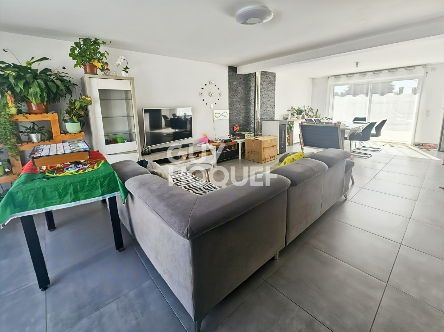 Maison 6 pièces à vendre à Favières