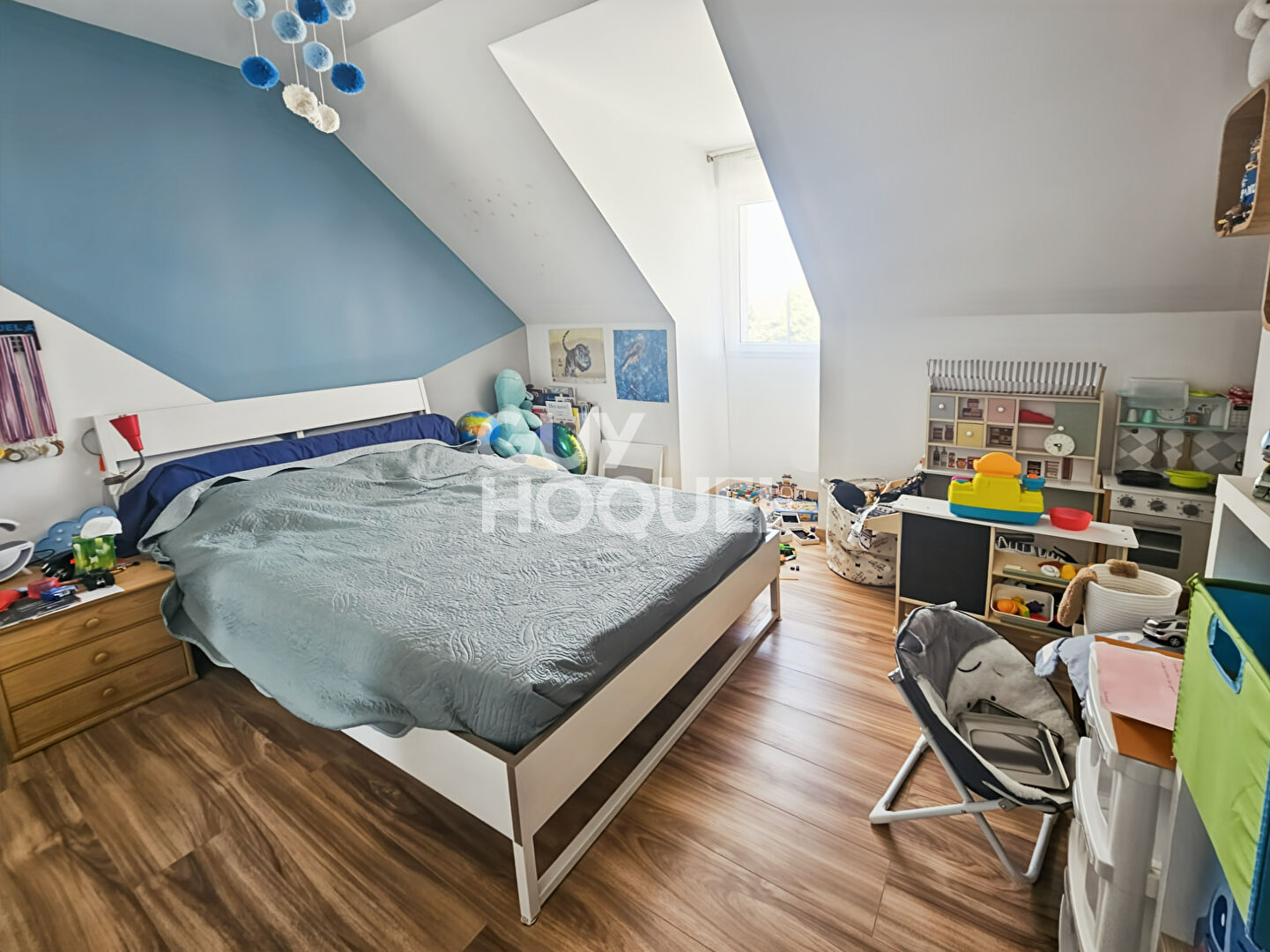 Maison 6 pièces à vendre à Favières