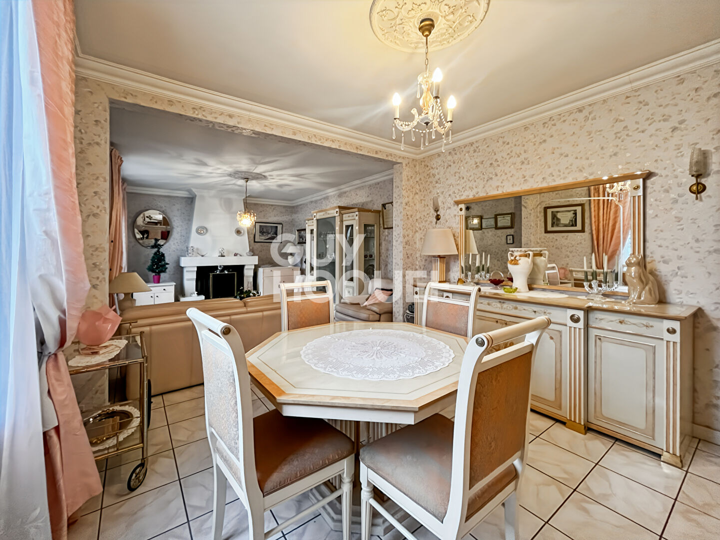 Maison à vendre à Fontenay-Trésigny