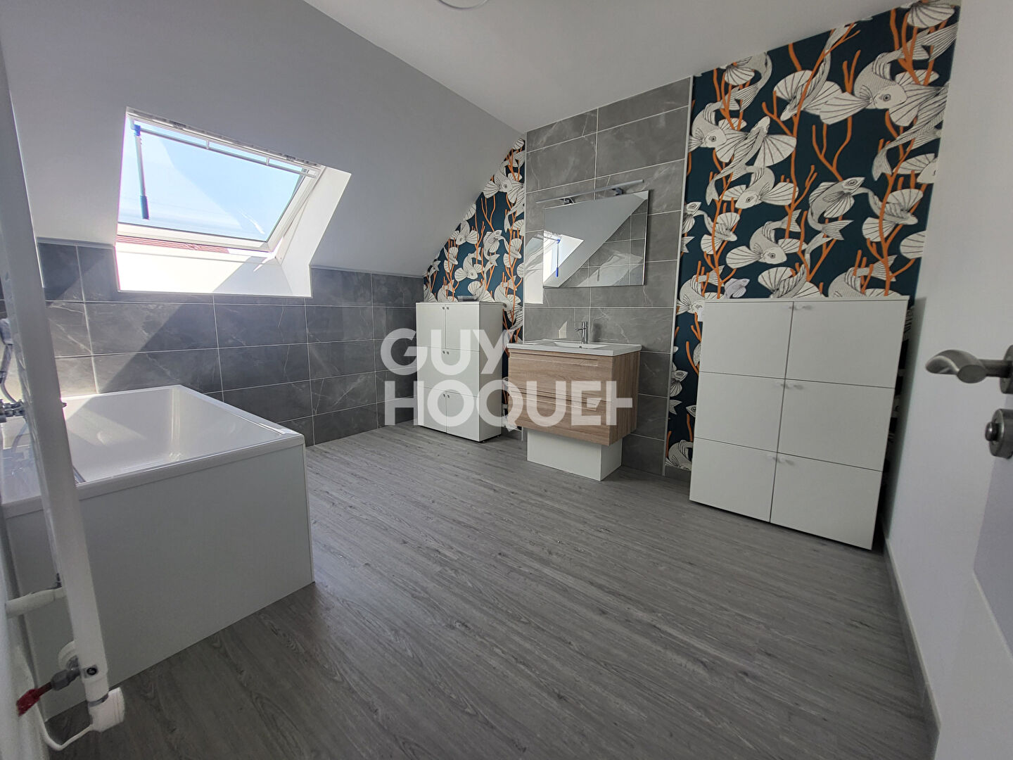 Superbe maison 6 pièces à louer à Presles en Brie - 185 m² sur terrain de 799 m²