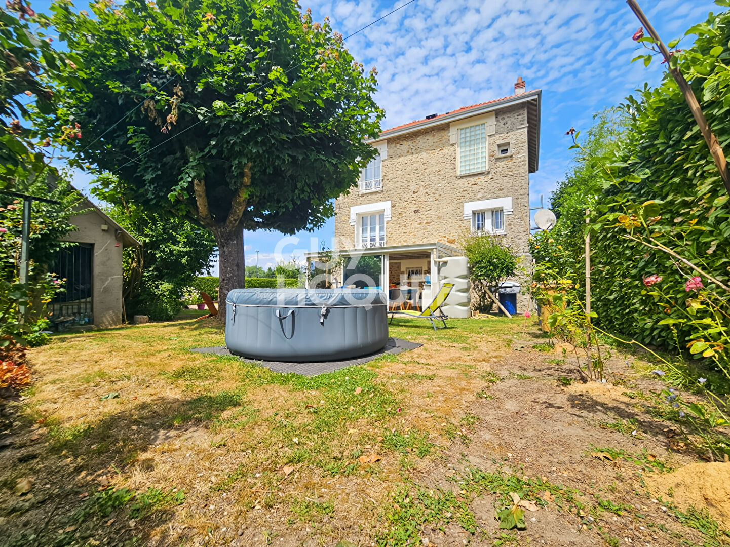 Maison 5 pièces à vendre à La Houssaye en Brie