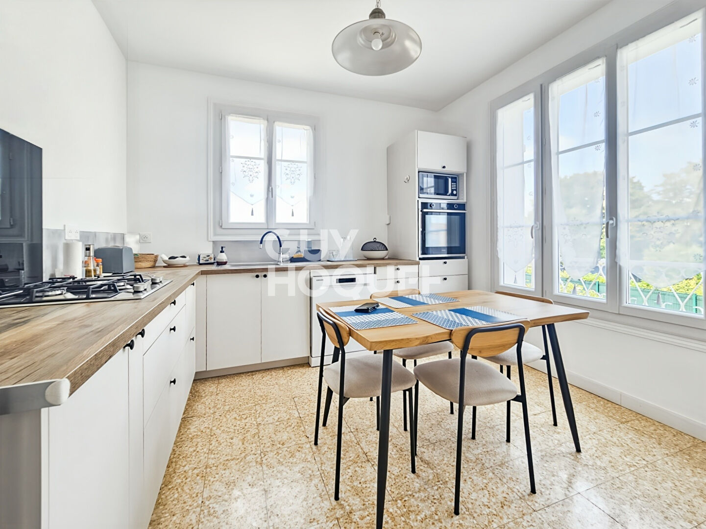 Maison 5 pièces à vendre à La Houssaye en Brie