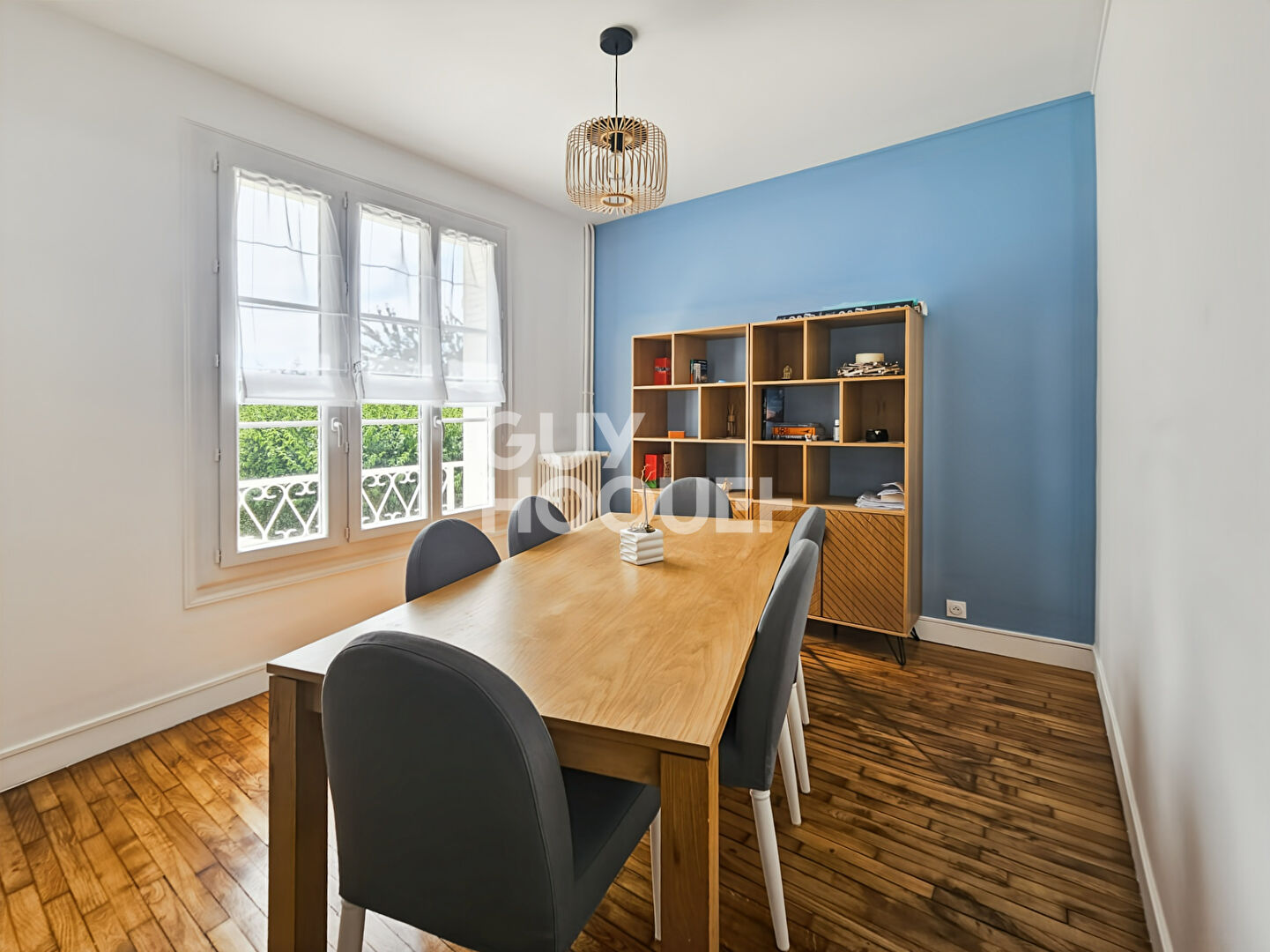 Maison 5 pièces à vendre à La Houssaye en Brie