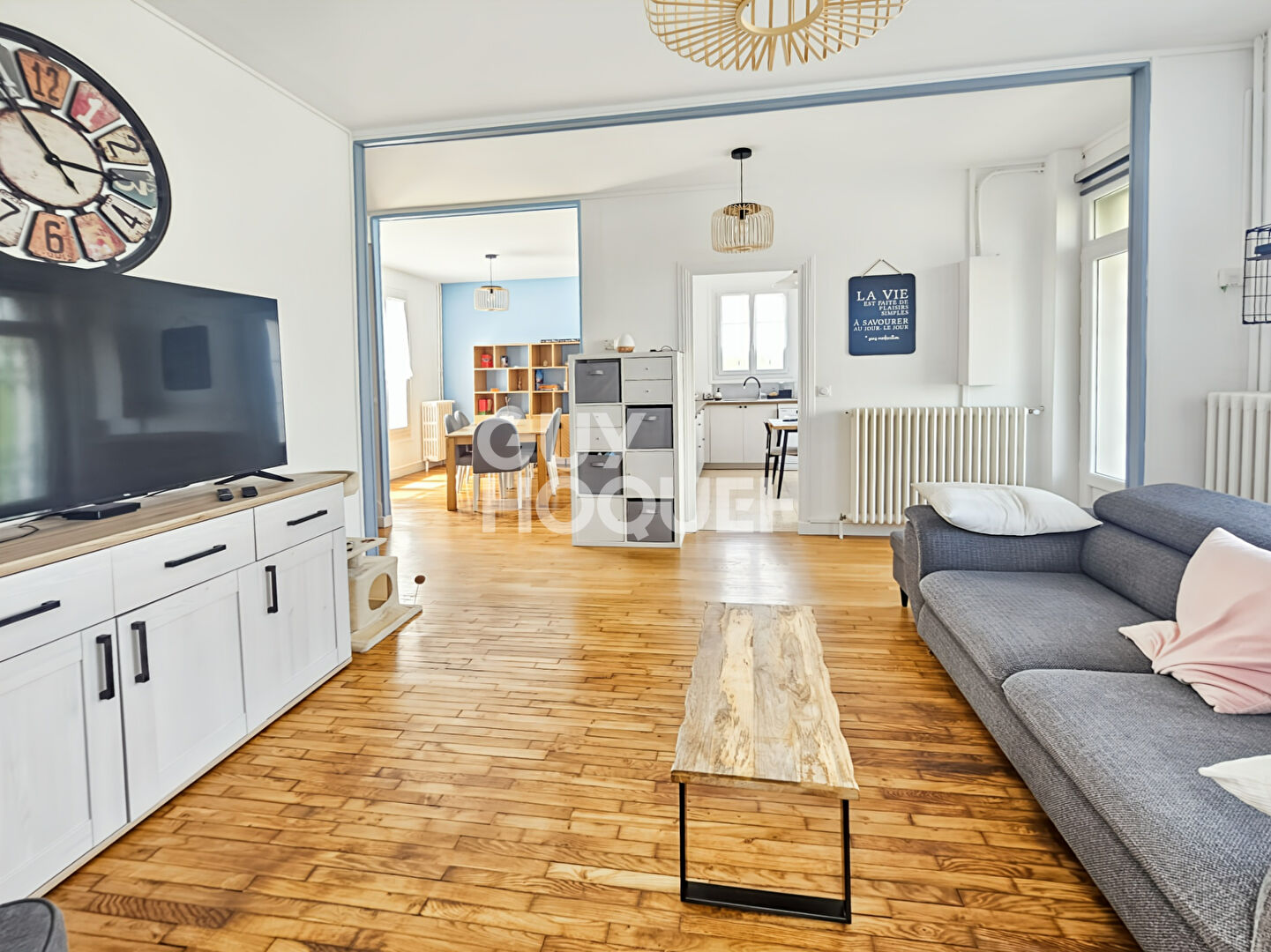 Maison 5 pièces à vendre à La Houssaye en Brie