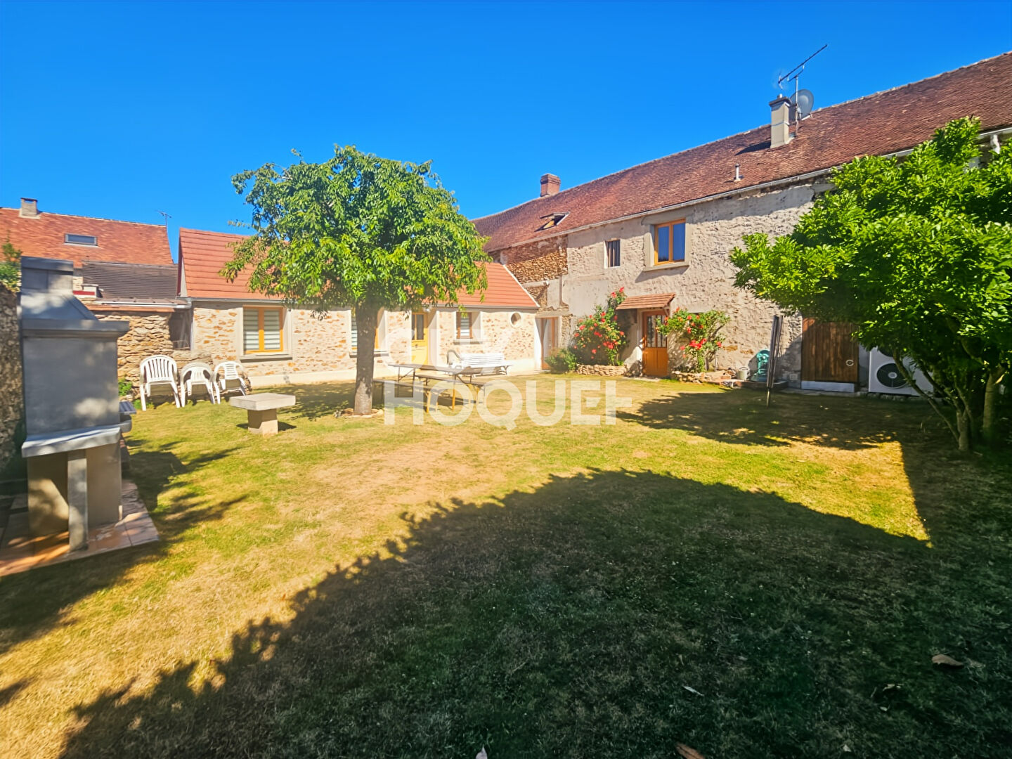 Maison de charme 6 pièces à vendre à Saint Augustin 