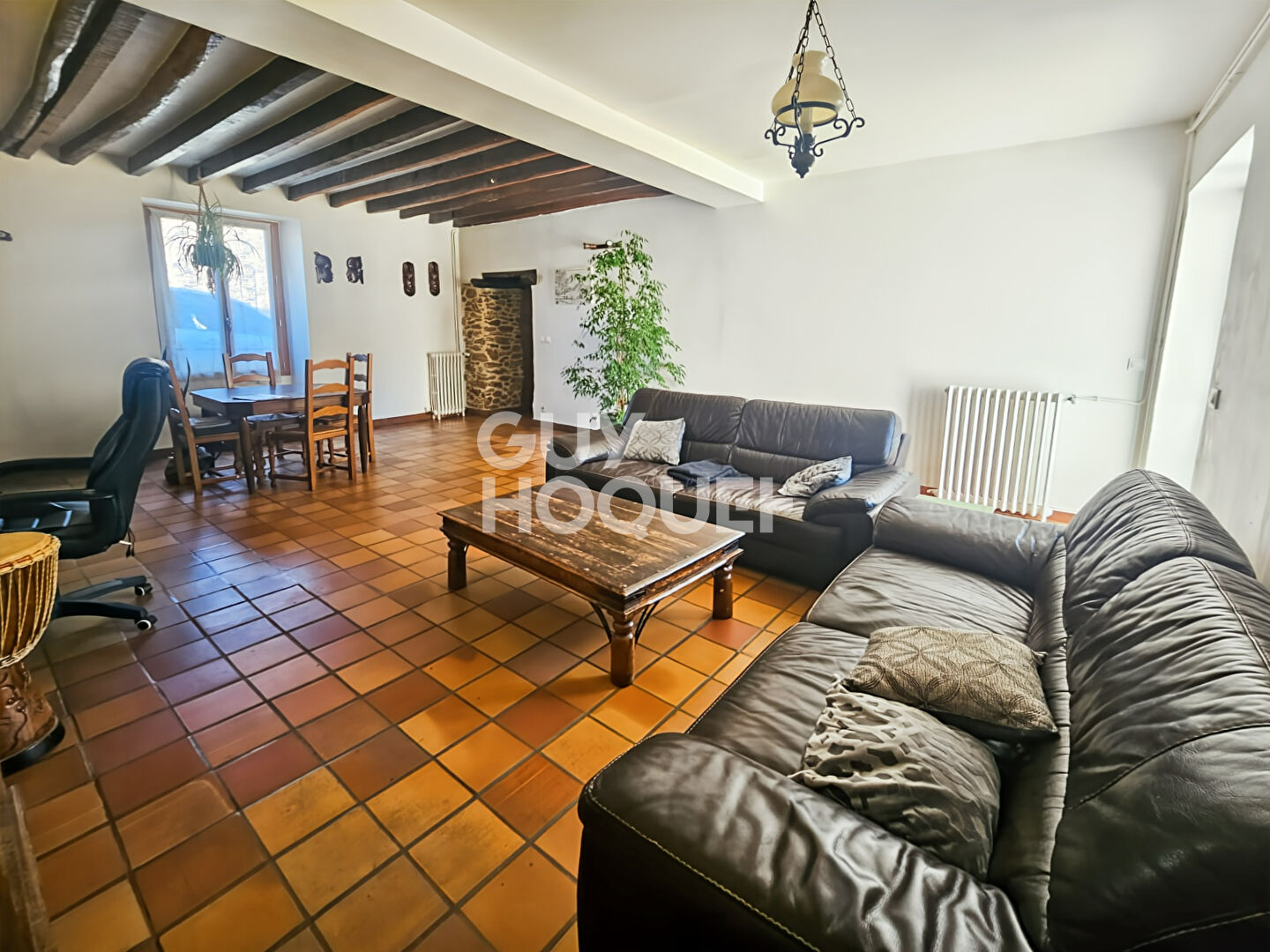 Maison de charme 6 pièces à vendre à Saint Augustin 