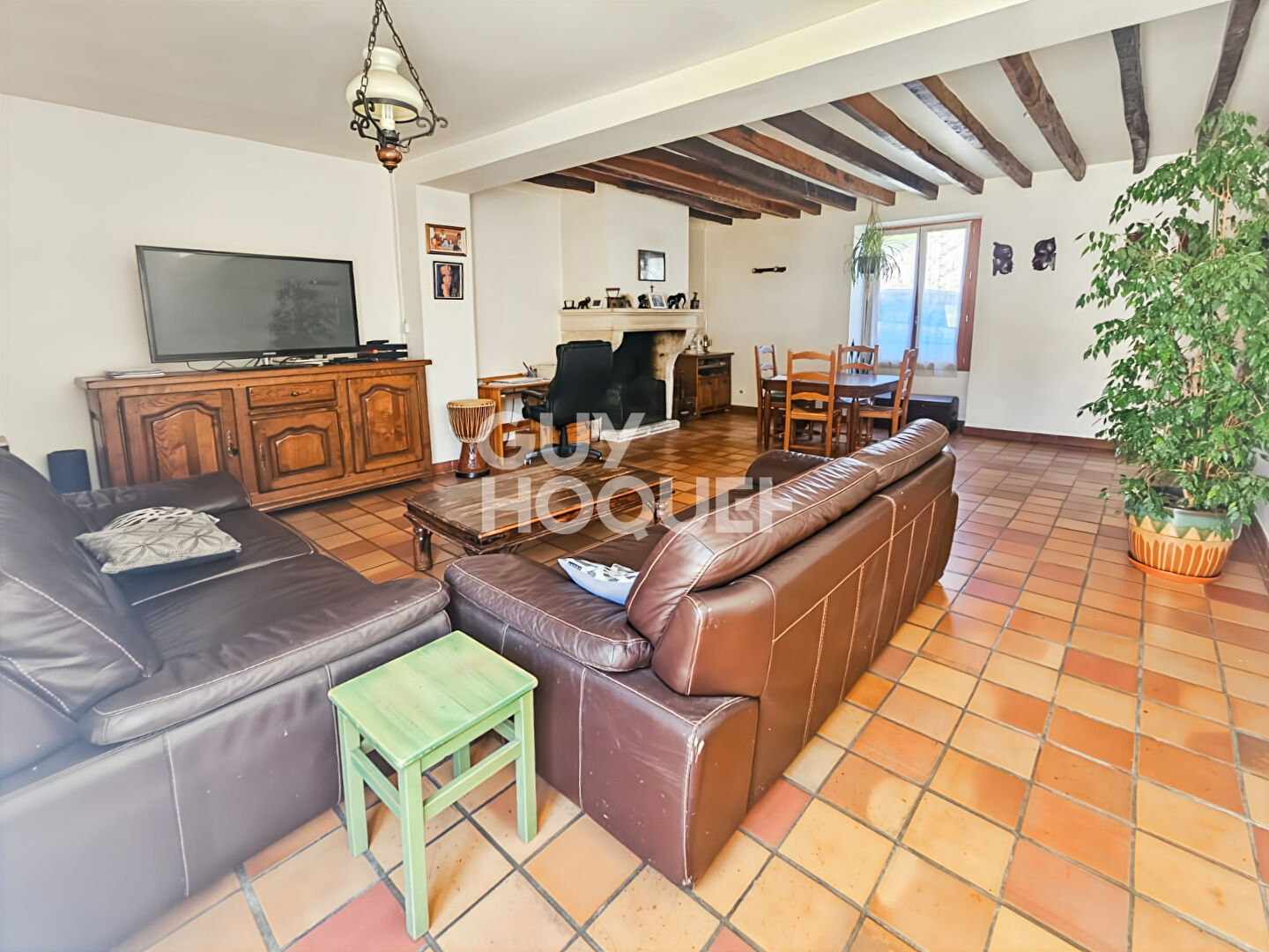 Maison de charme 6 pièces à vendre à Saint Augustin 