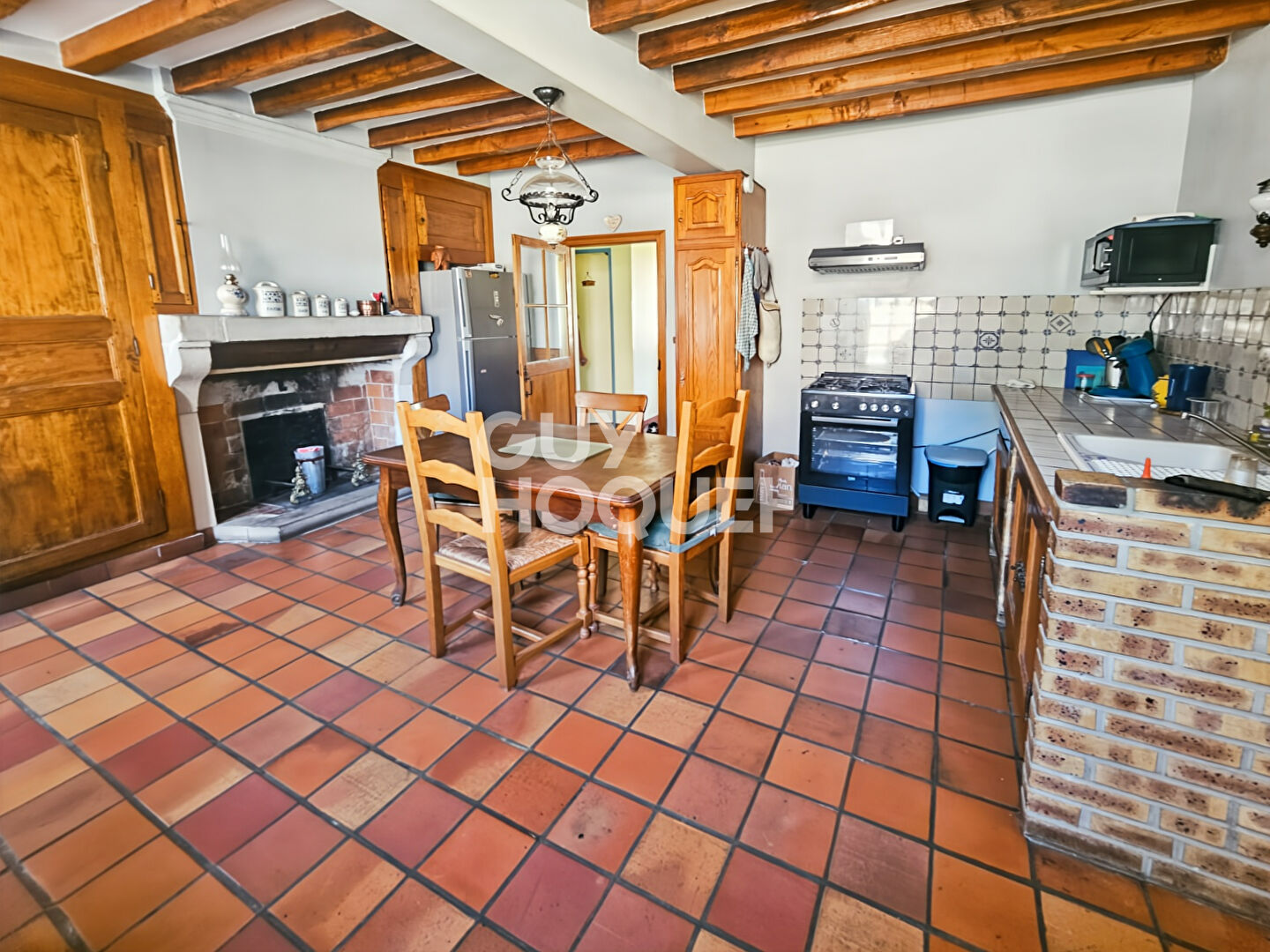 Maison de charme 6 pièces à vendre à Saint Augustin 