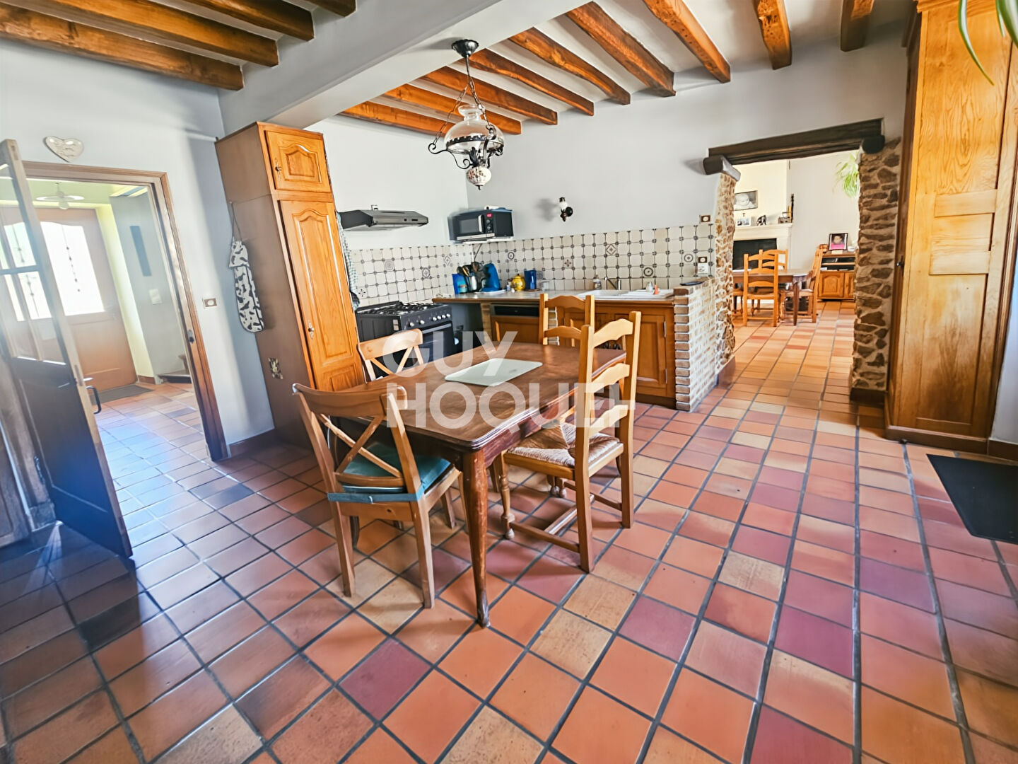 Maison de charme 6 pièces à vendre à Saint Augustin 