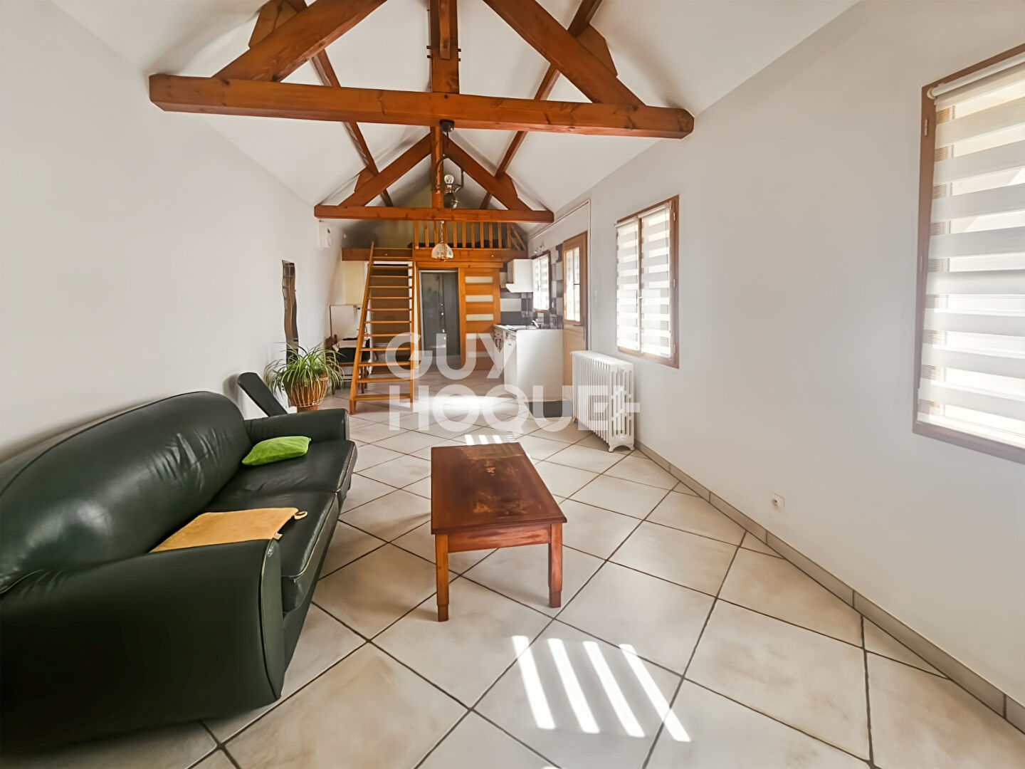 Maison de charme 6 pièces à vendre à Saint Augustin 