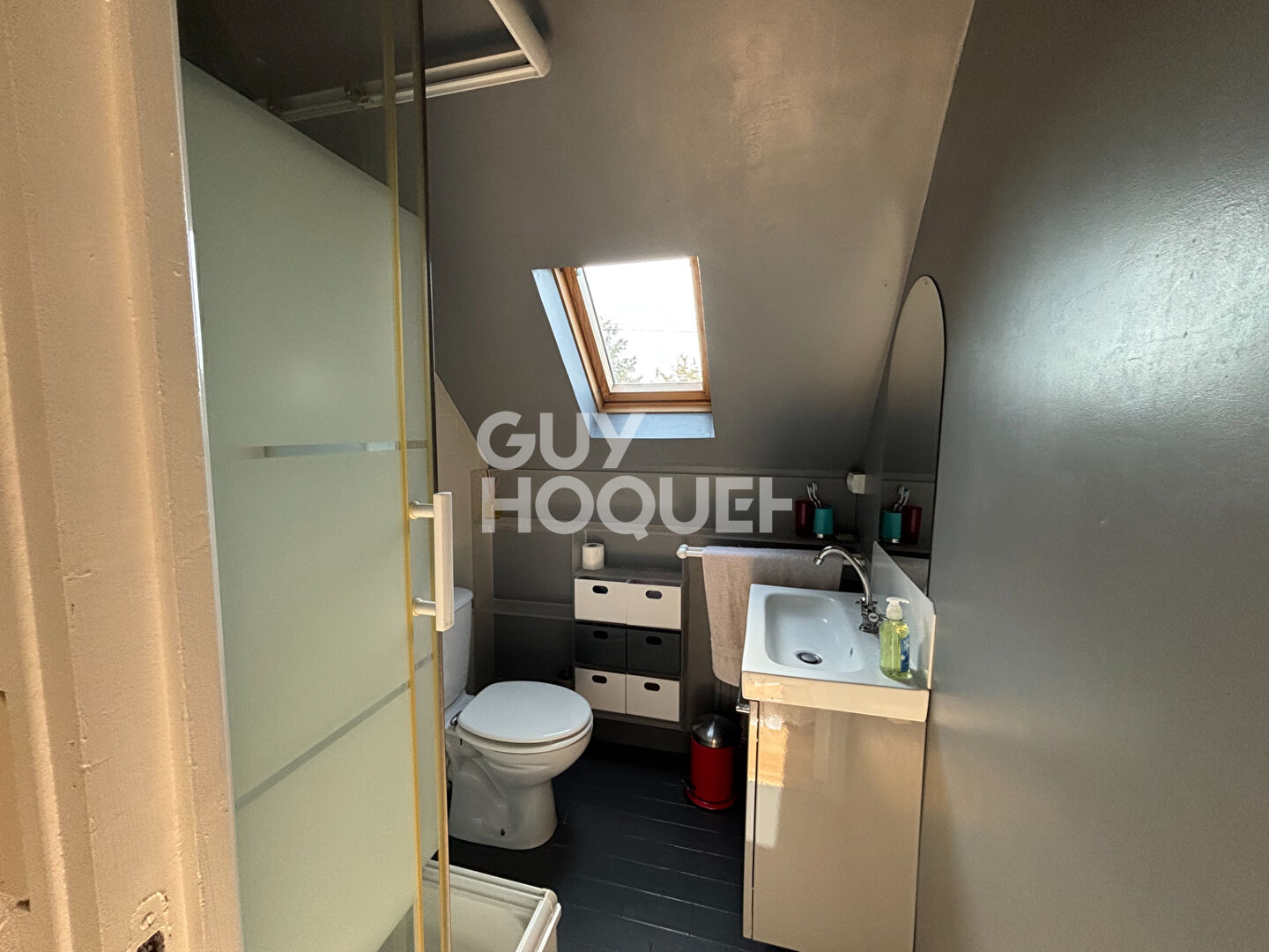 Maison familiale à Neufmoutiers-en-Brie