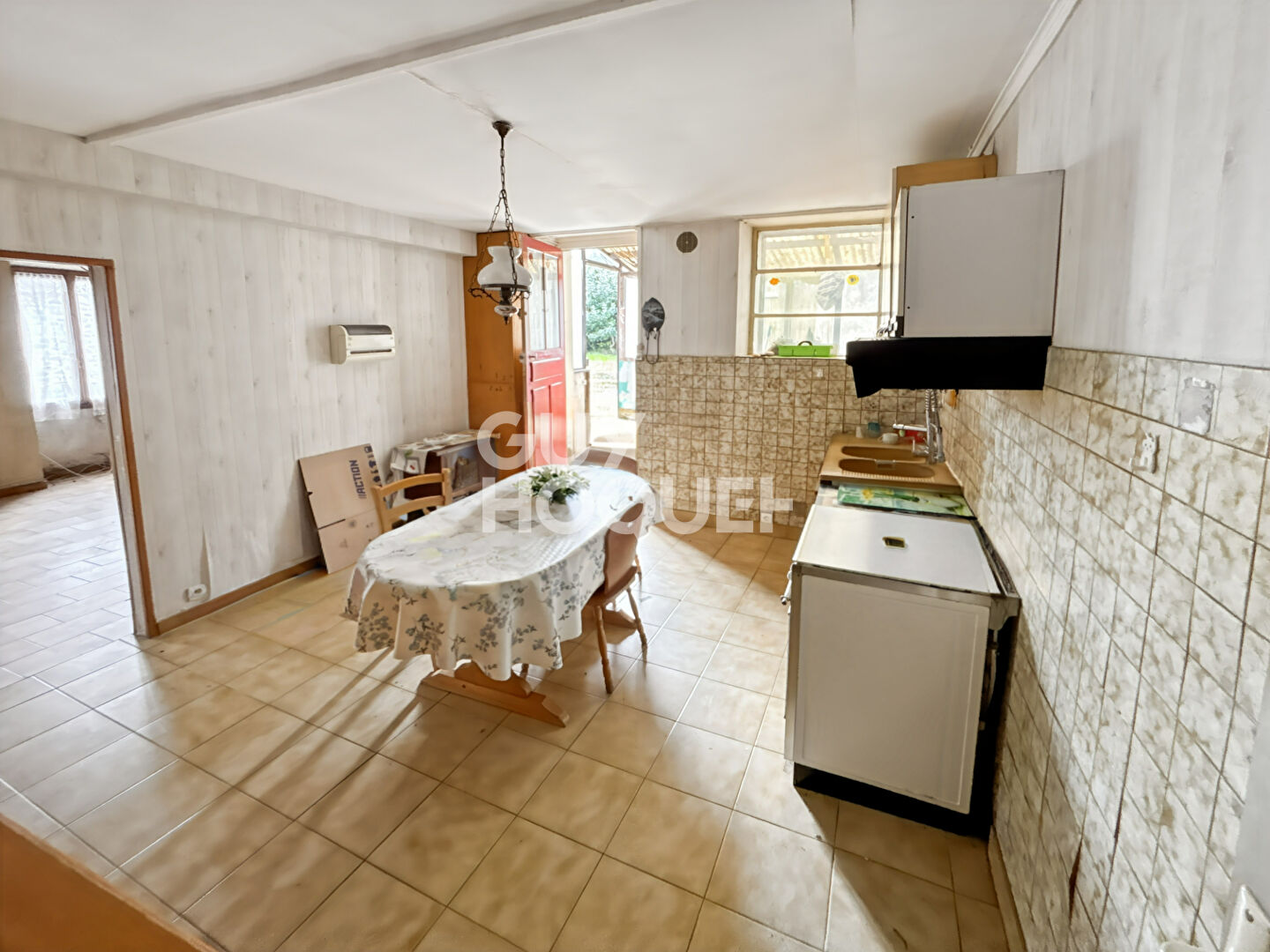 Maison en pierre à rénover avec fort potentiel ? Fontenay-Trésigny