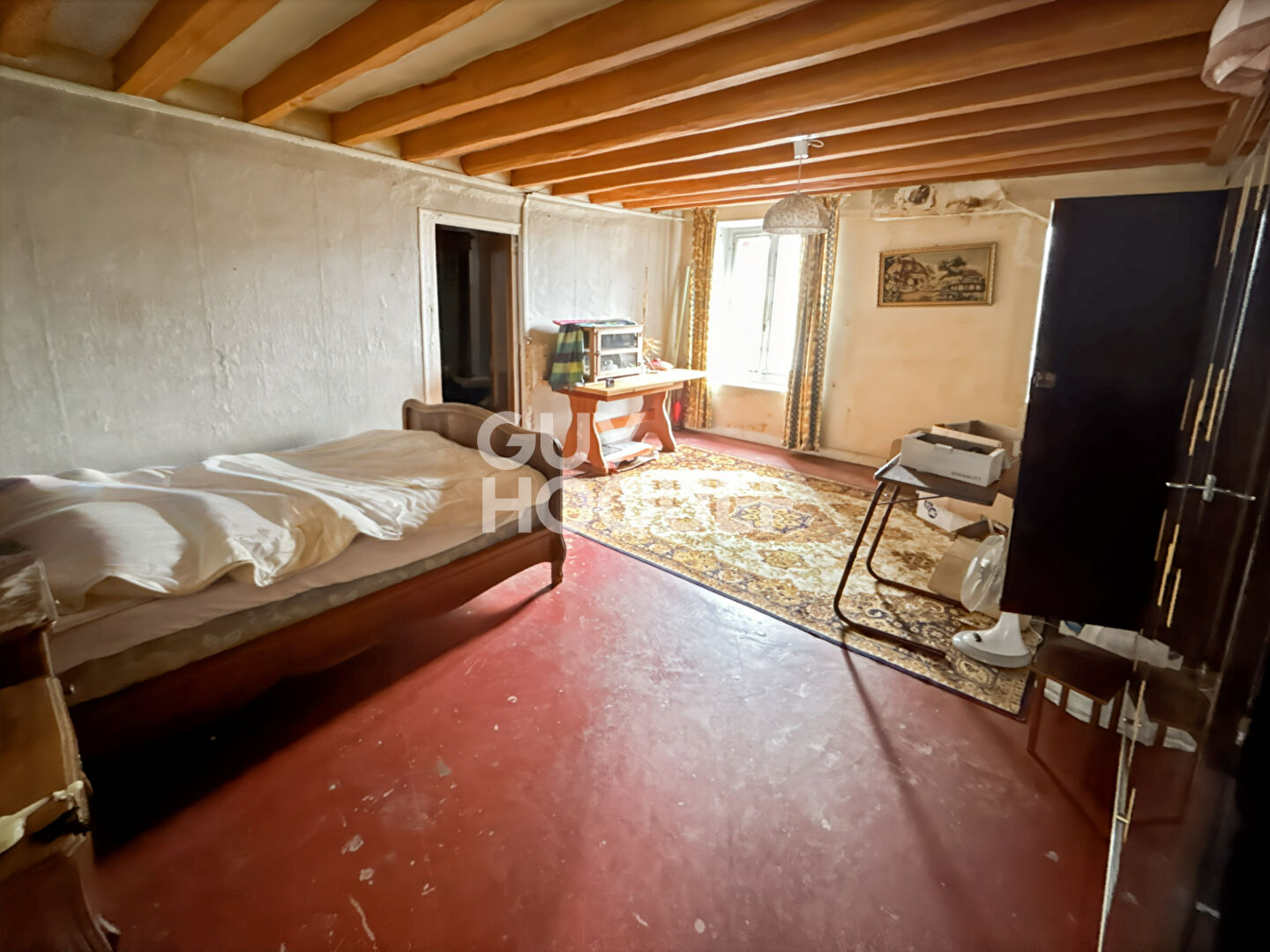 Maison en pierre à rénover avec fort potentiel ? Fontenay-Trésigny