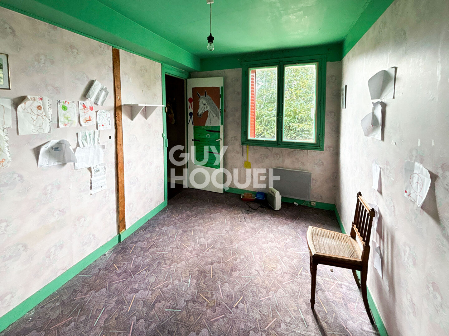 Maison en pierre à rénover avec fort potentiel ? Fontenay-Trésigny