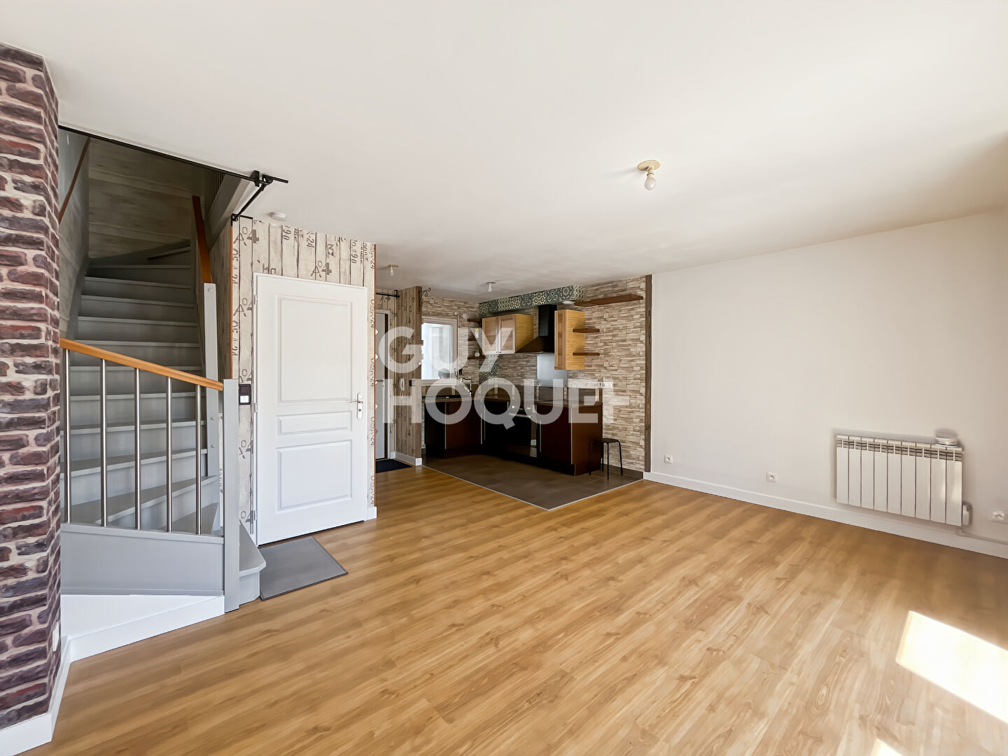 Appartement 3 pièces à vendre à Fontenay Trésigny