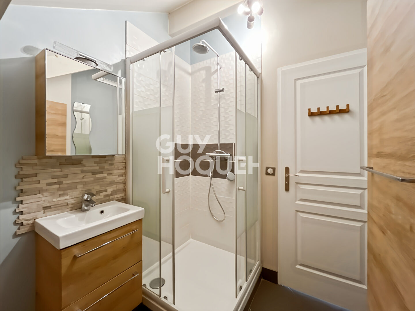 Appartement 3 pièces à vendre à Fontenay Trésigny