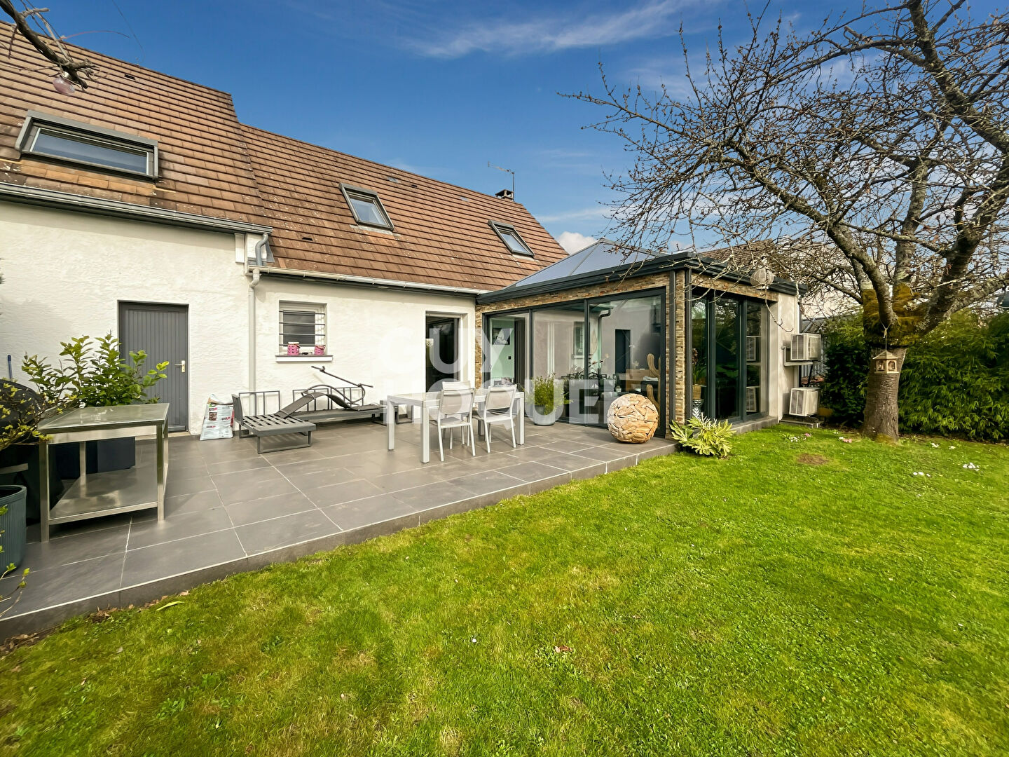 Maison à vendre à Pontault-Combault - 6 pièces, 4 chambres