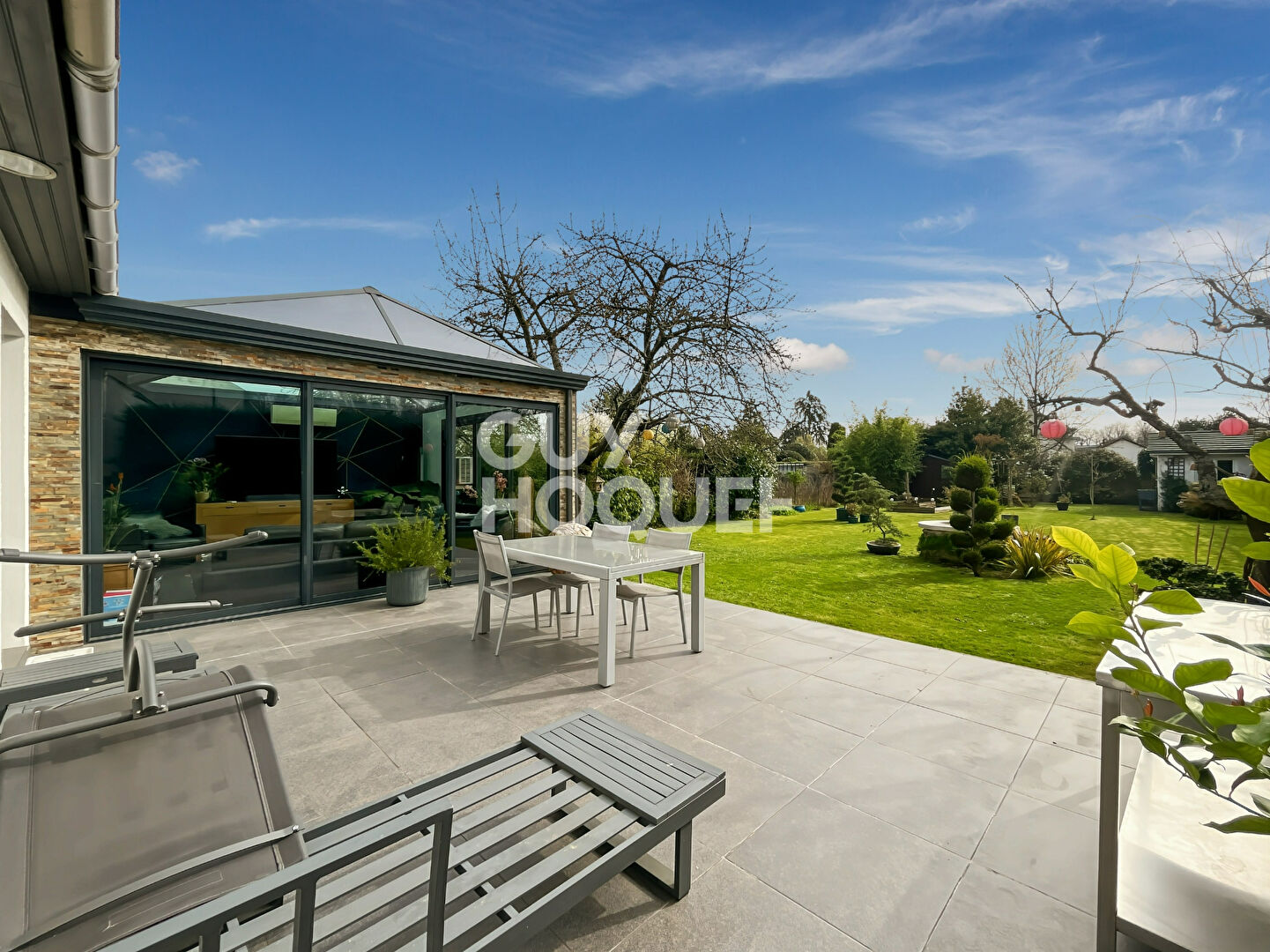 Maison à vendre à Pontault-Combault - 6 pièces, 4 chambres