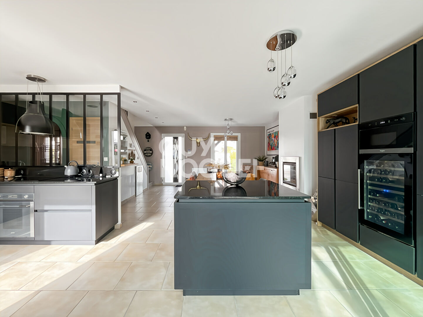 Maison à vendre à Pontault-Combault - 6 pièces, 4 chambres