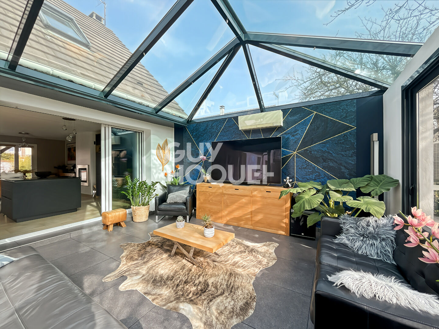 Maison à vendre à Pontault-Combault - 6 pièces, 4 chambres