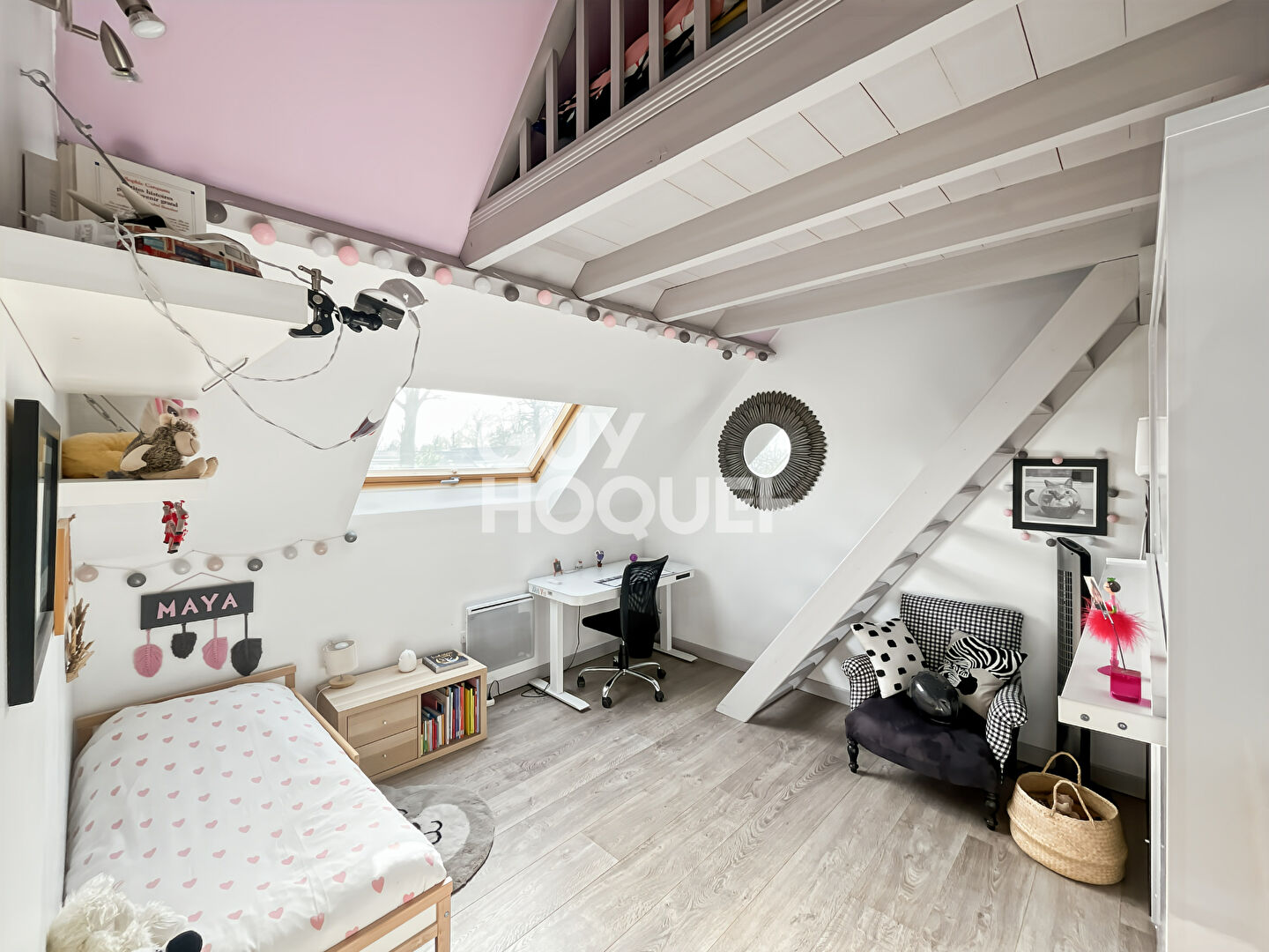 Maison à vendre à Pontault-Combault - 6 pièces, 4 chambres