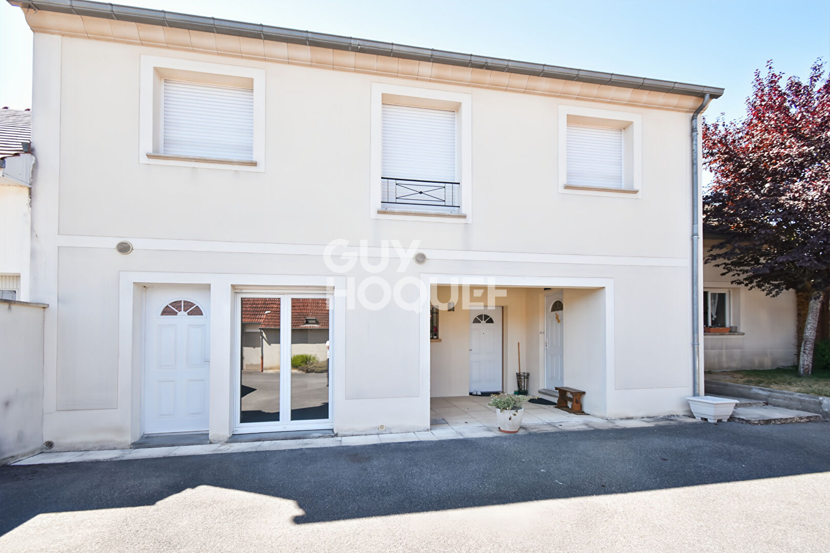 À VENDRE -Studio 27 m² avec parking 