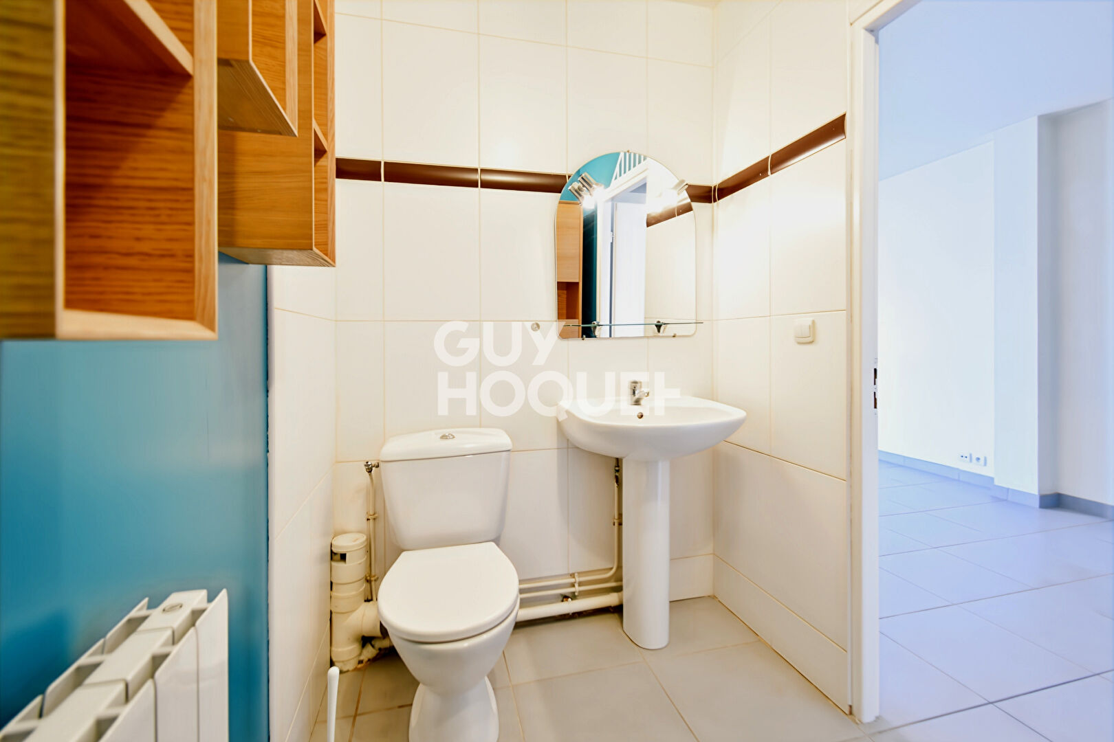 À VENDRE -Studio 27 m² avec parking 