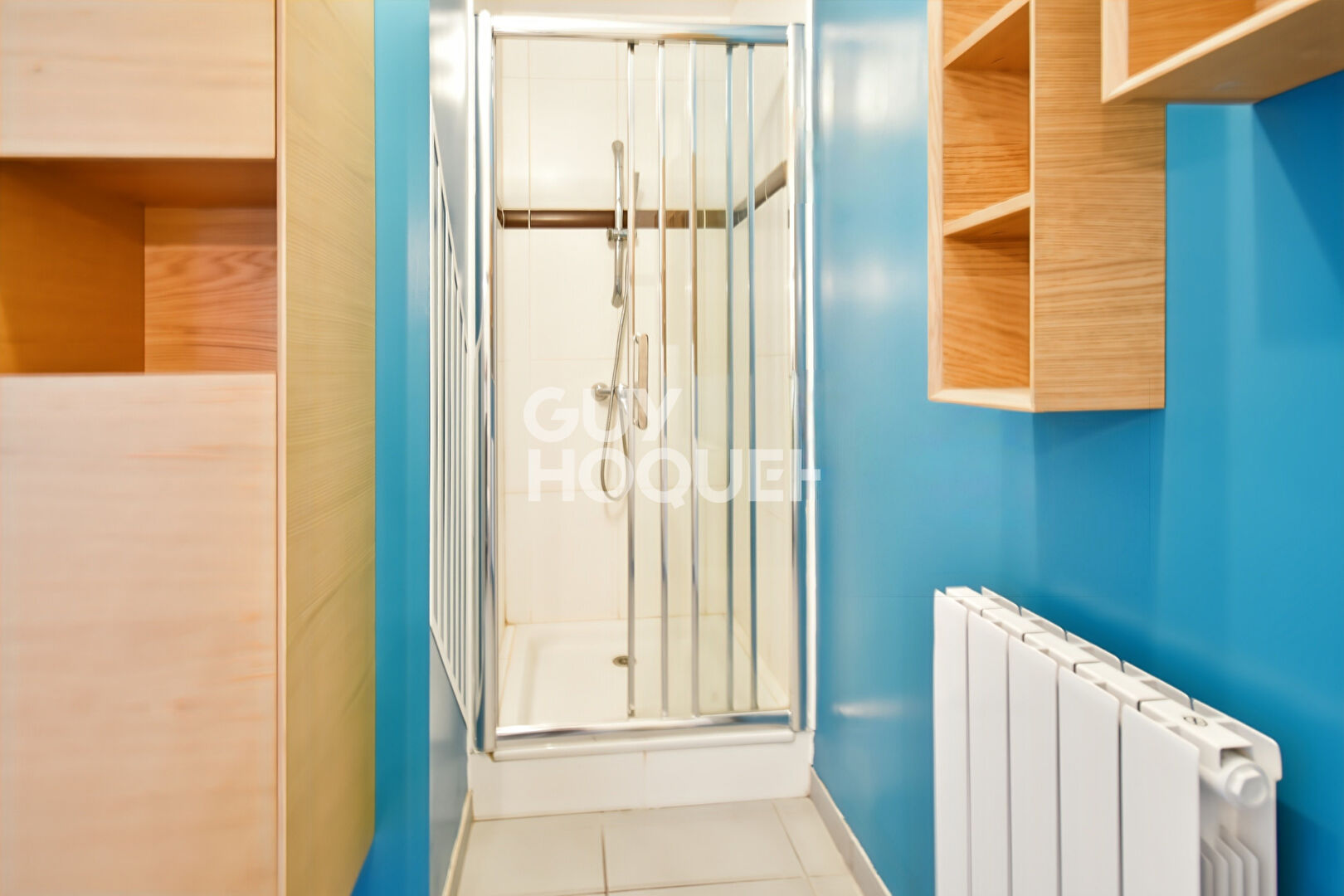 À VENDRE -Studio 27 m² avec parking 
