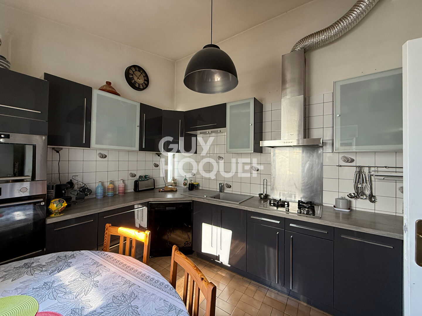 MAISON DE PLAIN PIED.