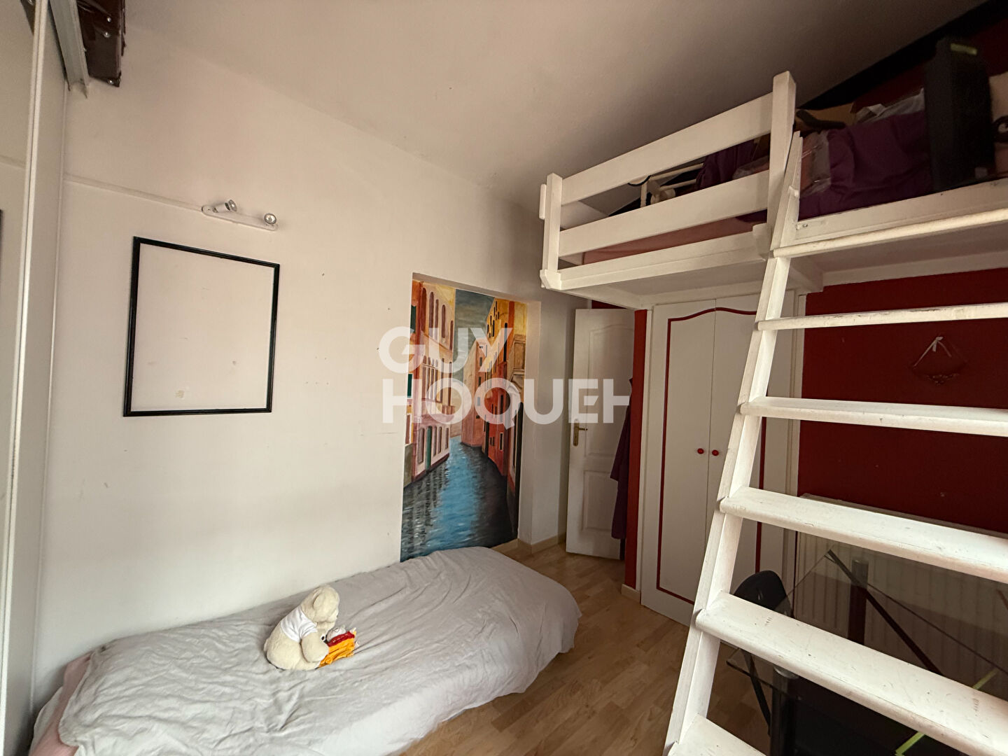 MAISON DE PLAIN PIED.
