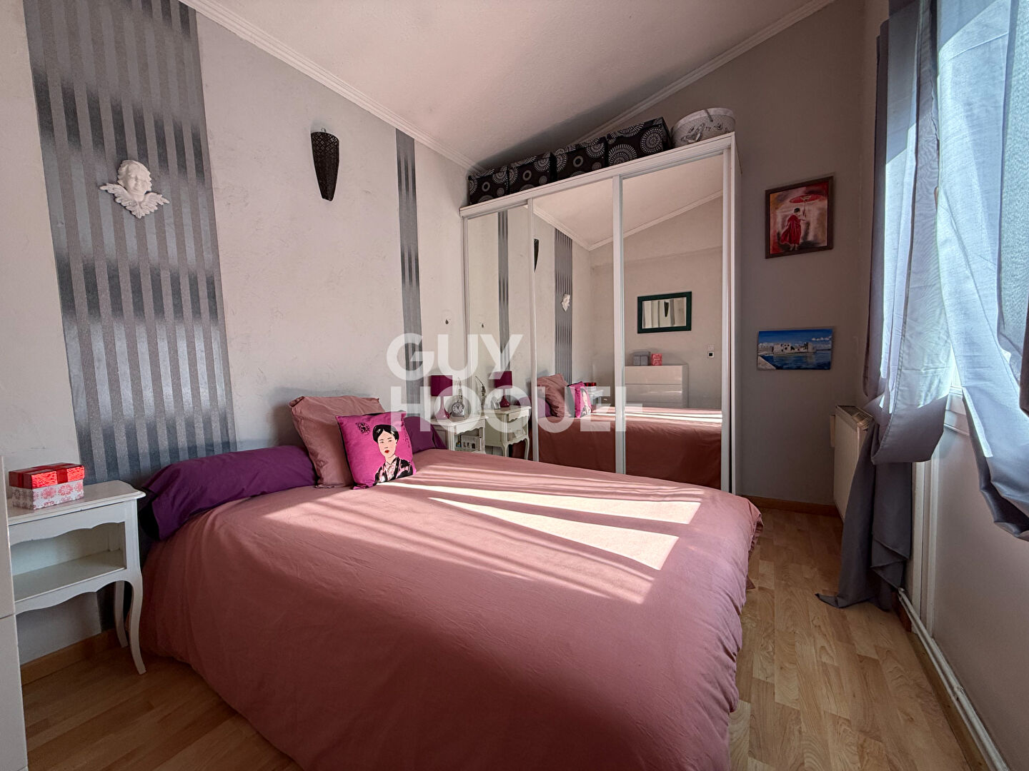 MAISON DE PLAIN PIED.