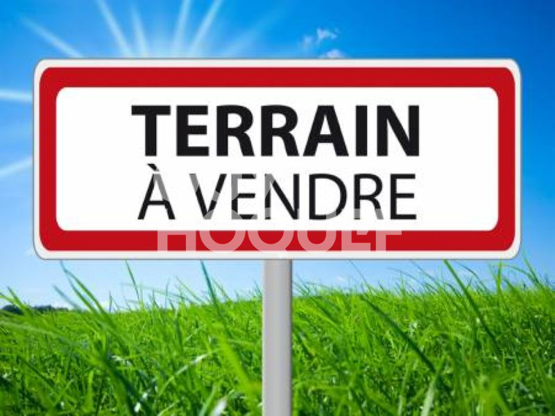 Terrain non constructible à 5 minutes de Fontenay !