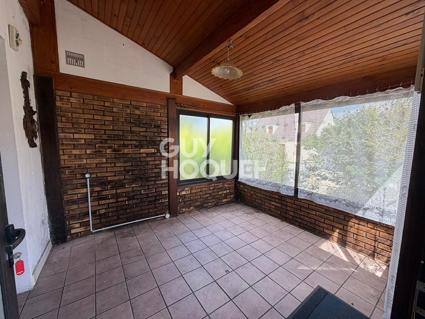 GRETZ ARMAINVILLIERS. Maison individuelle avec grand terrain.