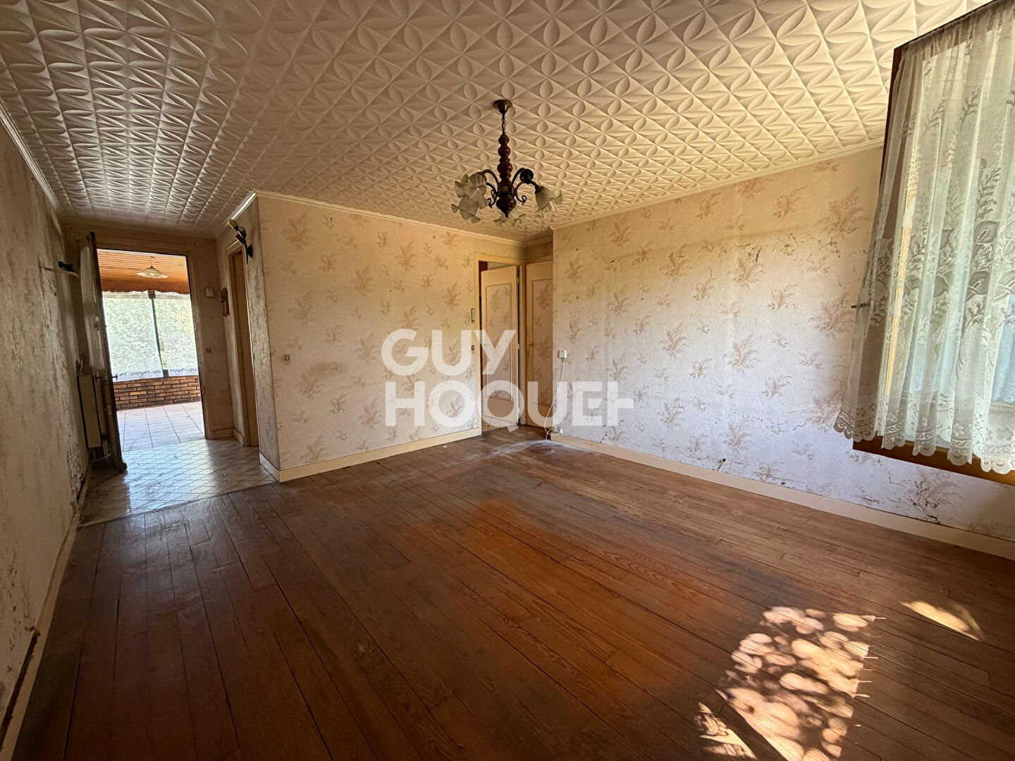 GRETZ ARMAINVILLIERS. Maison individuelle avec grand terrain.