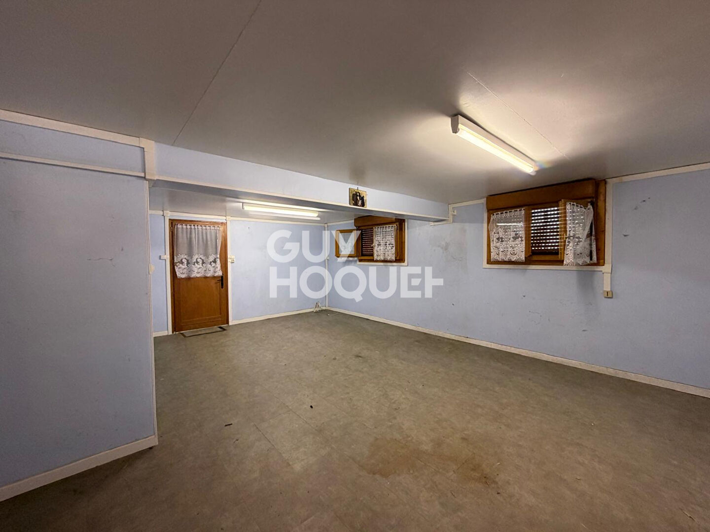 GRETZ ARMAINVILLIERS. Maison individuelle avec grand terrain.
