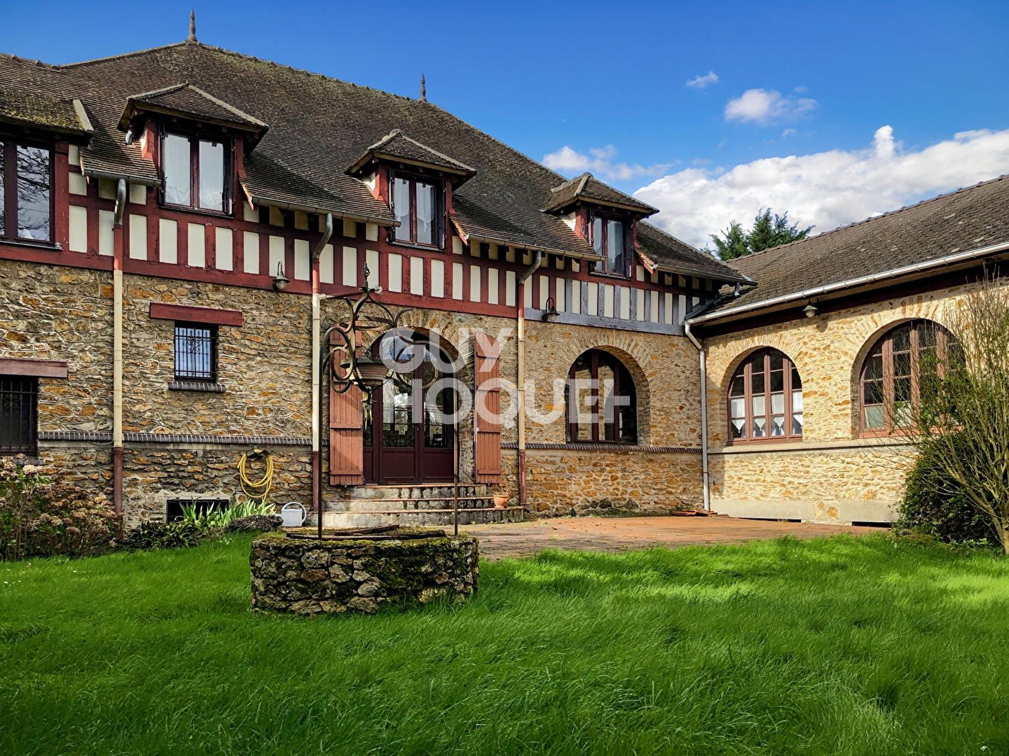 Maison Tournan En Brie 10 pièce(s) 276 m2