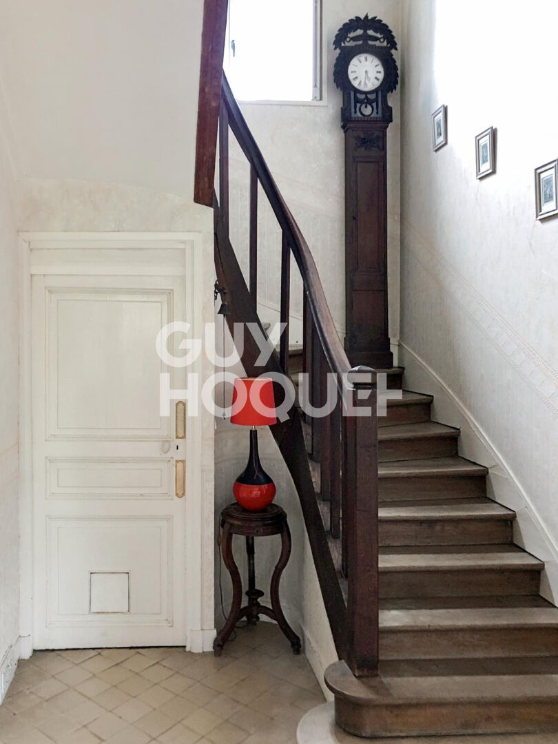 Maison Tournan En Brie 10 pièce(s) 276 m2