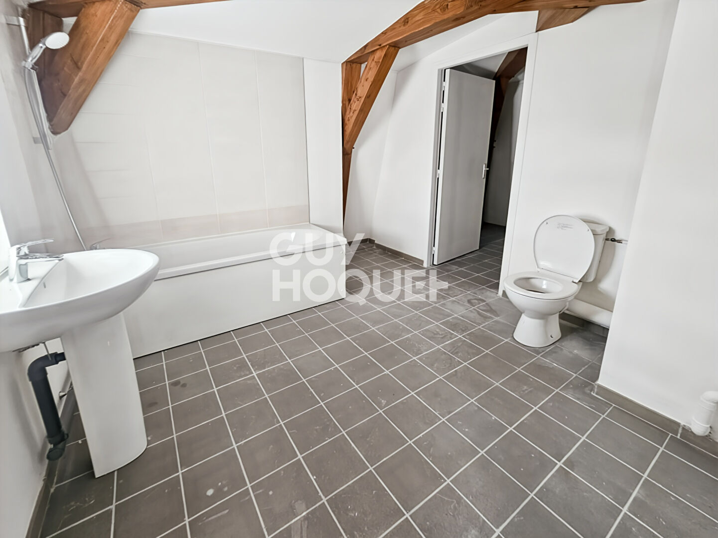 Appartement 2 pièces à vendre à Fontenay Trésigny