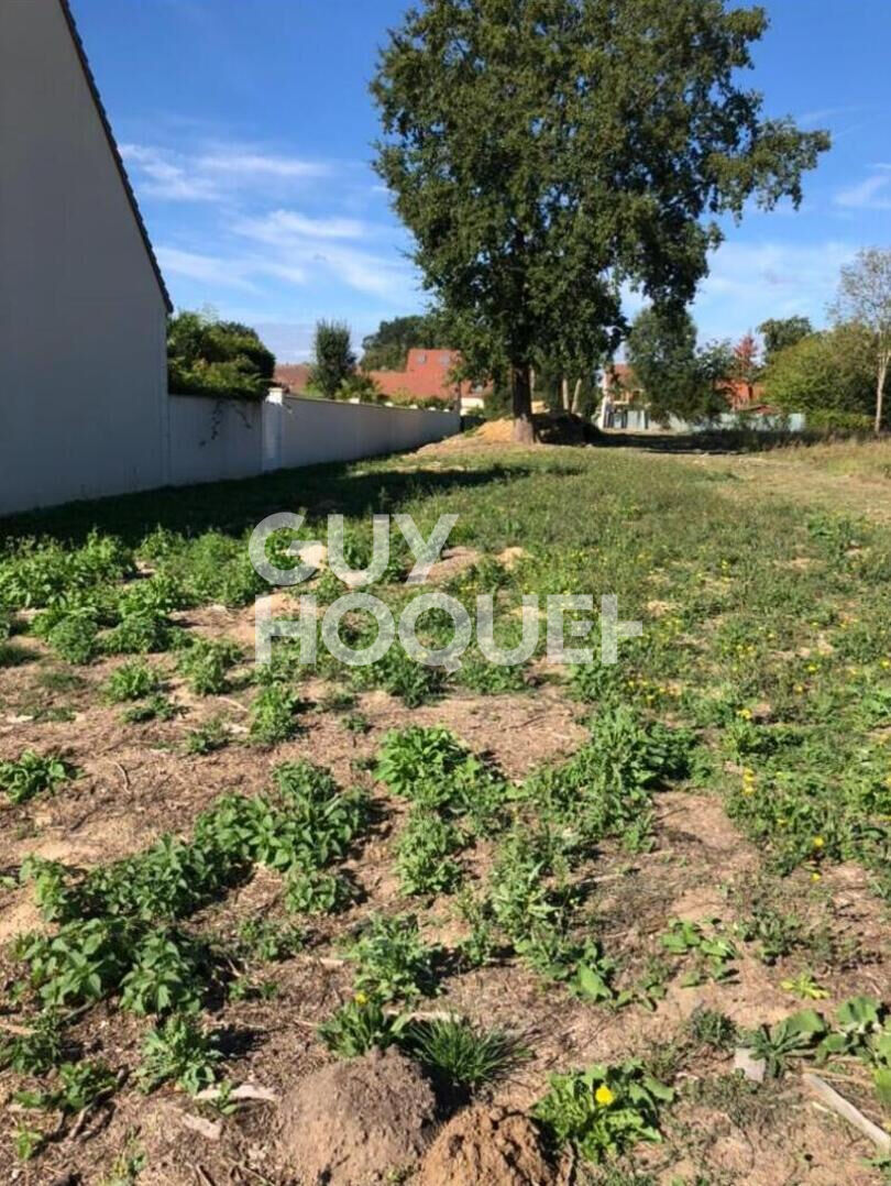 Terrain Favieres 2160 m2