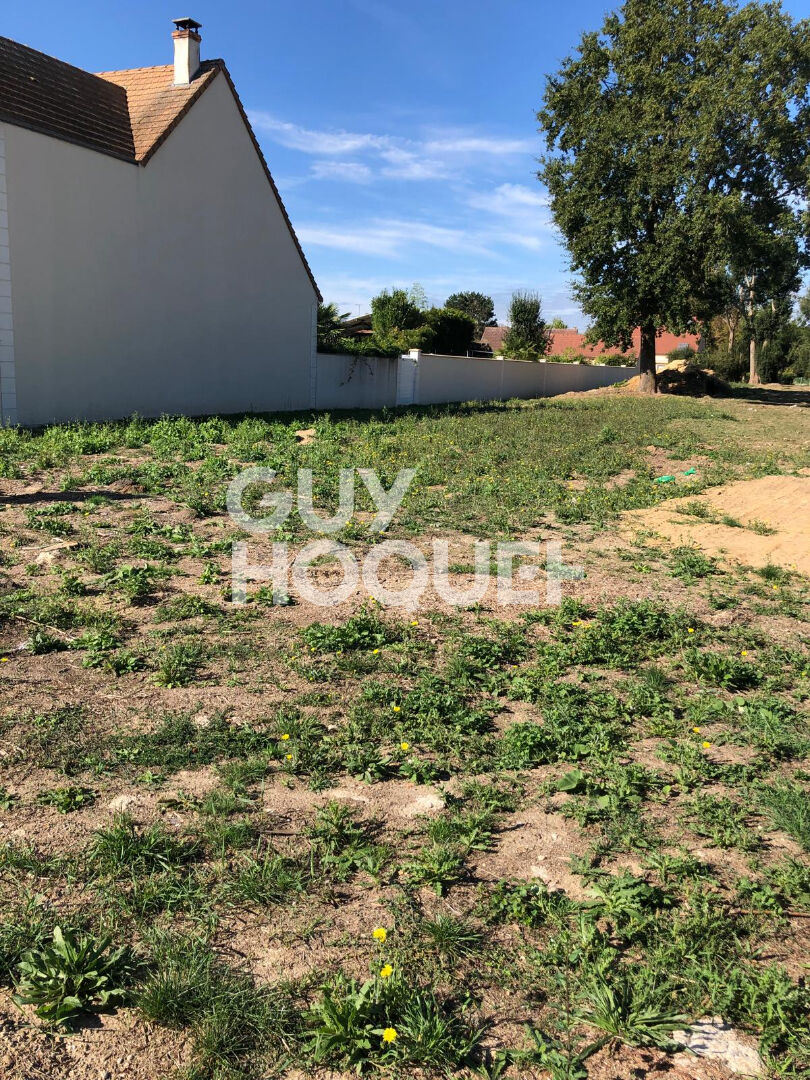 Terrain Favieres 2160 m2