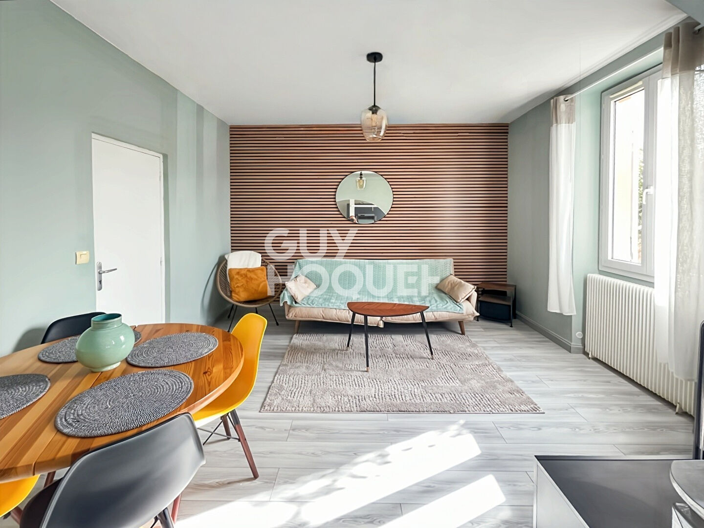 Appartement 4 pièces 80 m² · à Gretz Armainvilliers · 80,4 m² · 1 090 €